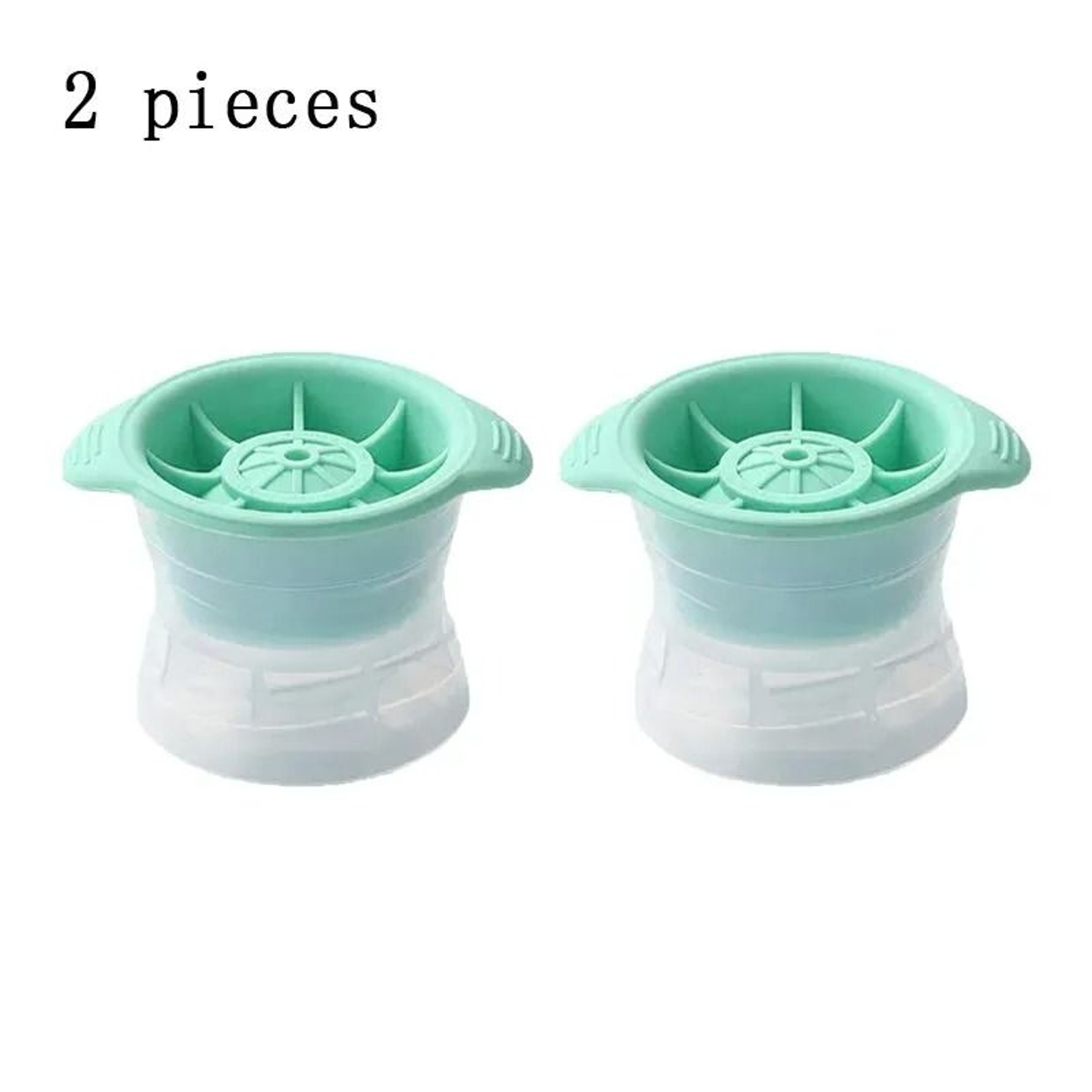 Large Spherical Silicone Whiskey Ice Sphere Molds 7