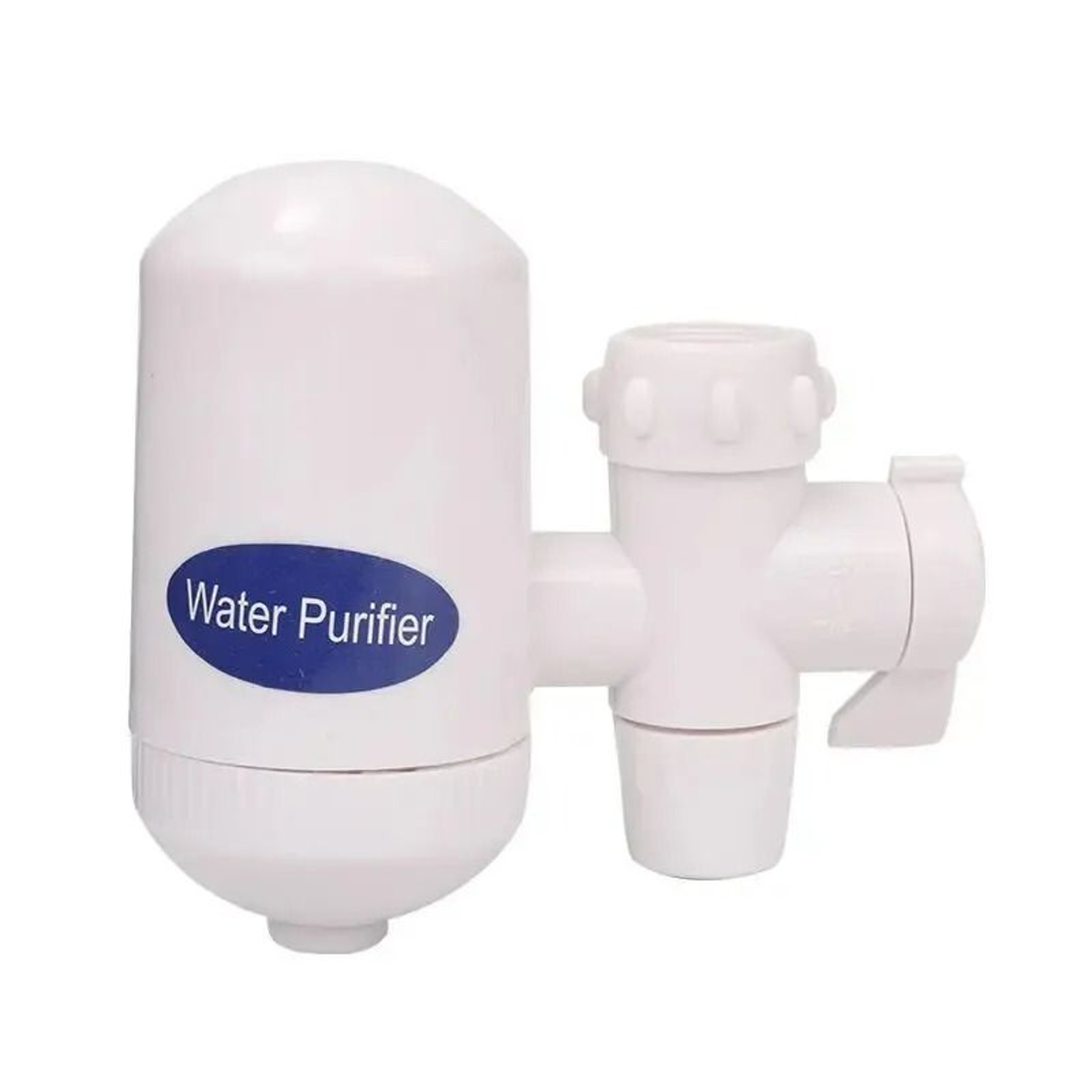 Faucet Water Filter With Washable Ceramic Replacement Element 6