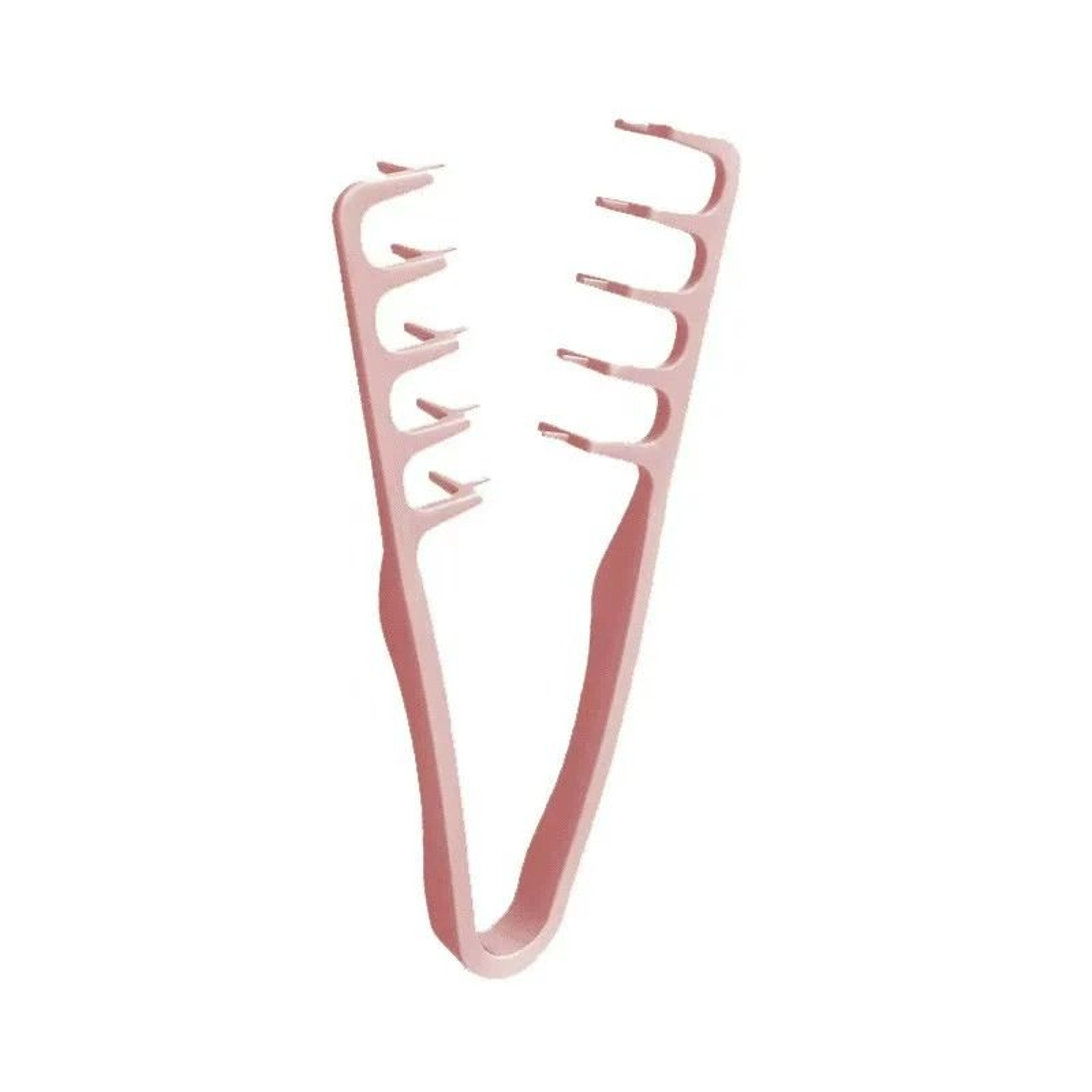 Volumizing WideTooth Textured Hair Styling Comb 10