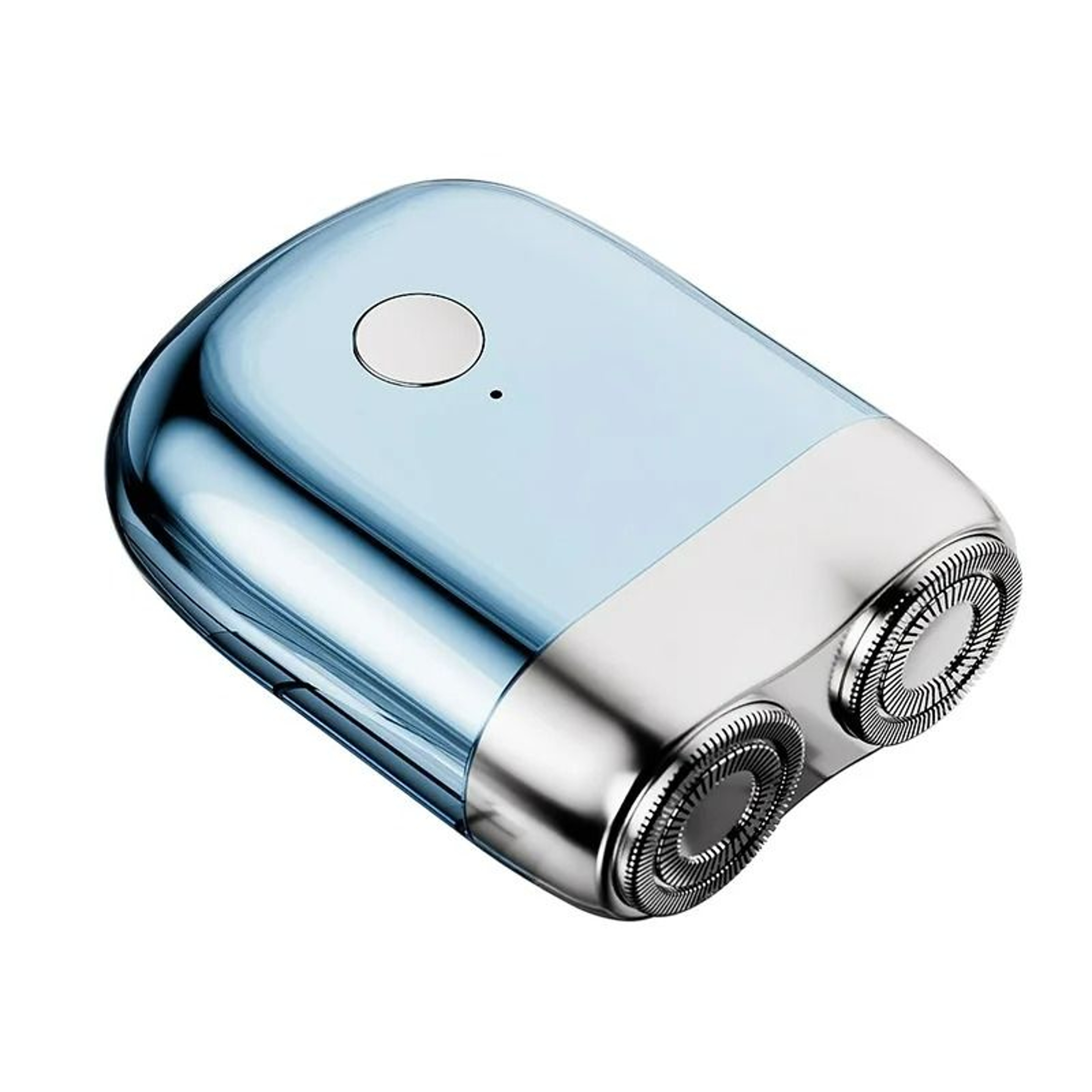 Mini Electric Pocket Shaver  IPX7 Waterproof Beard Trimmer 9