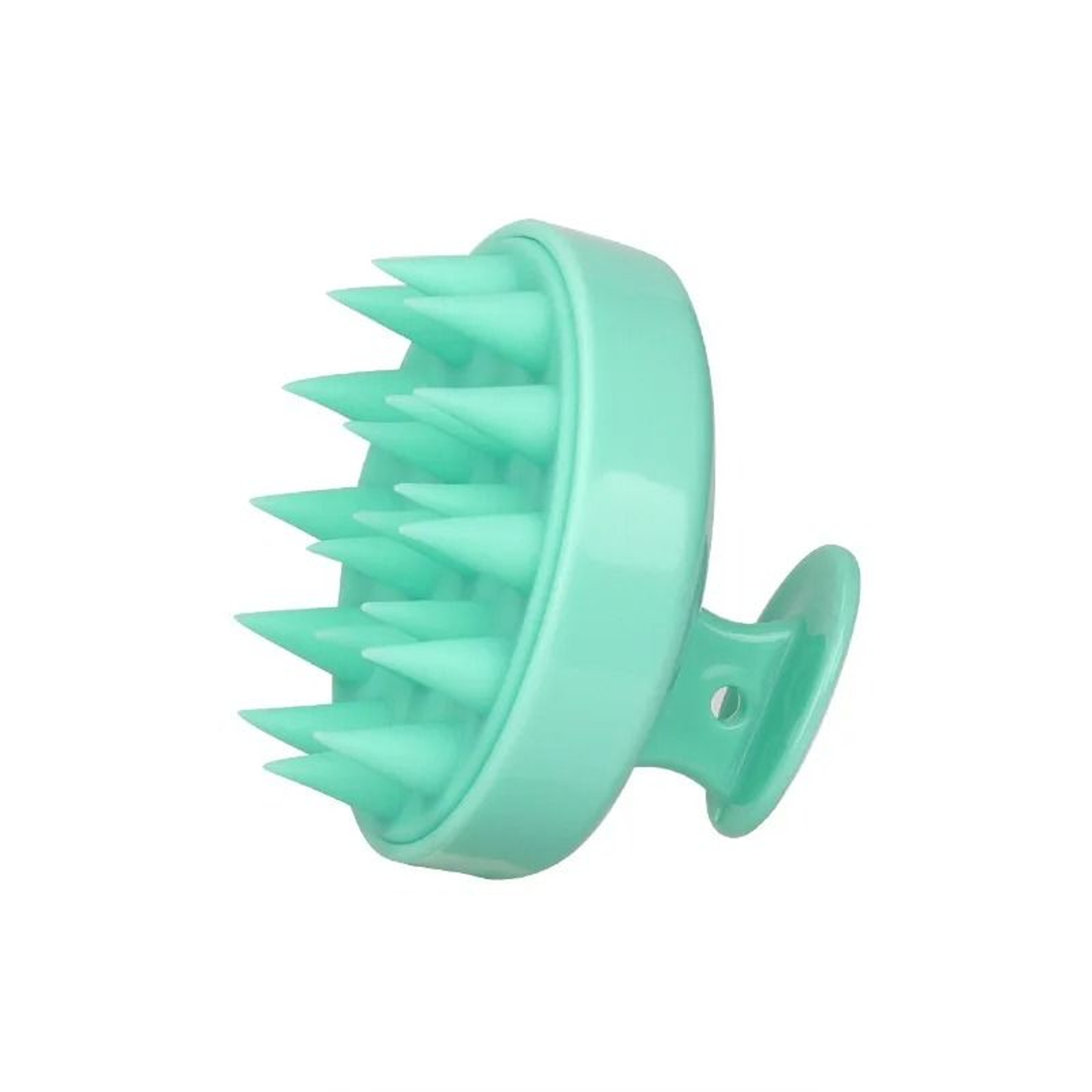 Silicone Scalp Massager  Shampoo Brush 16