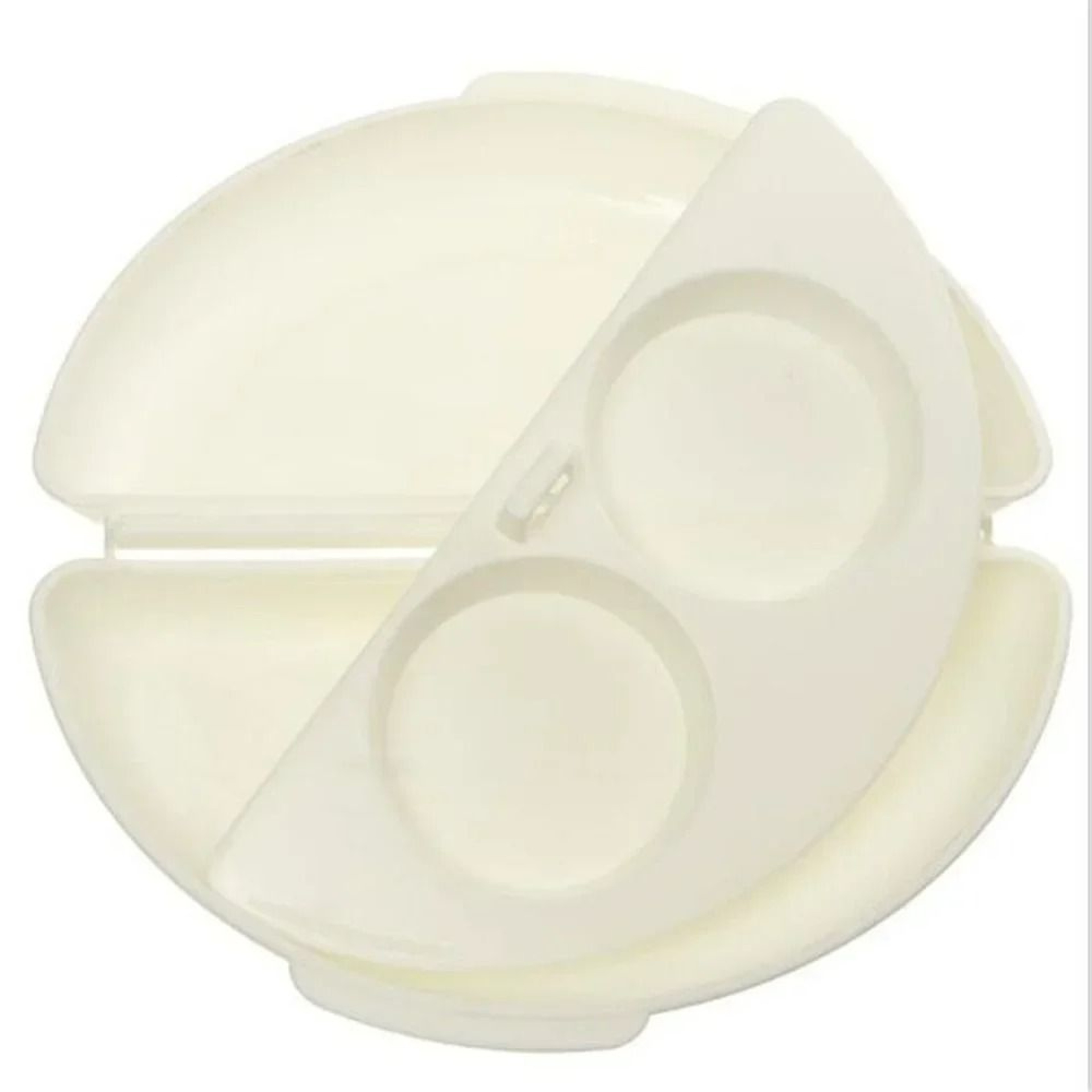 Microwave Omelette  Egg Steamer Tray 3