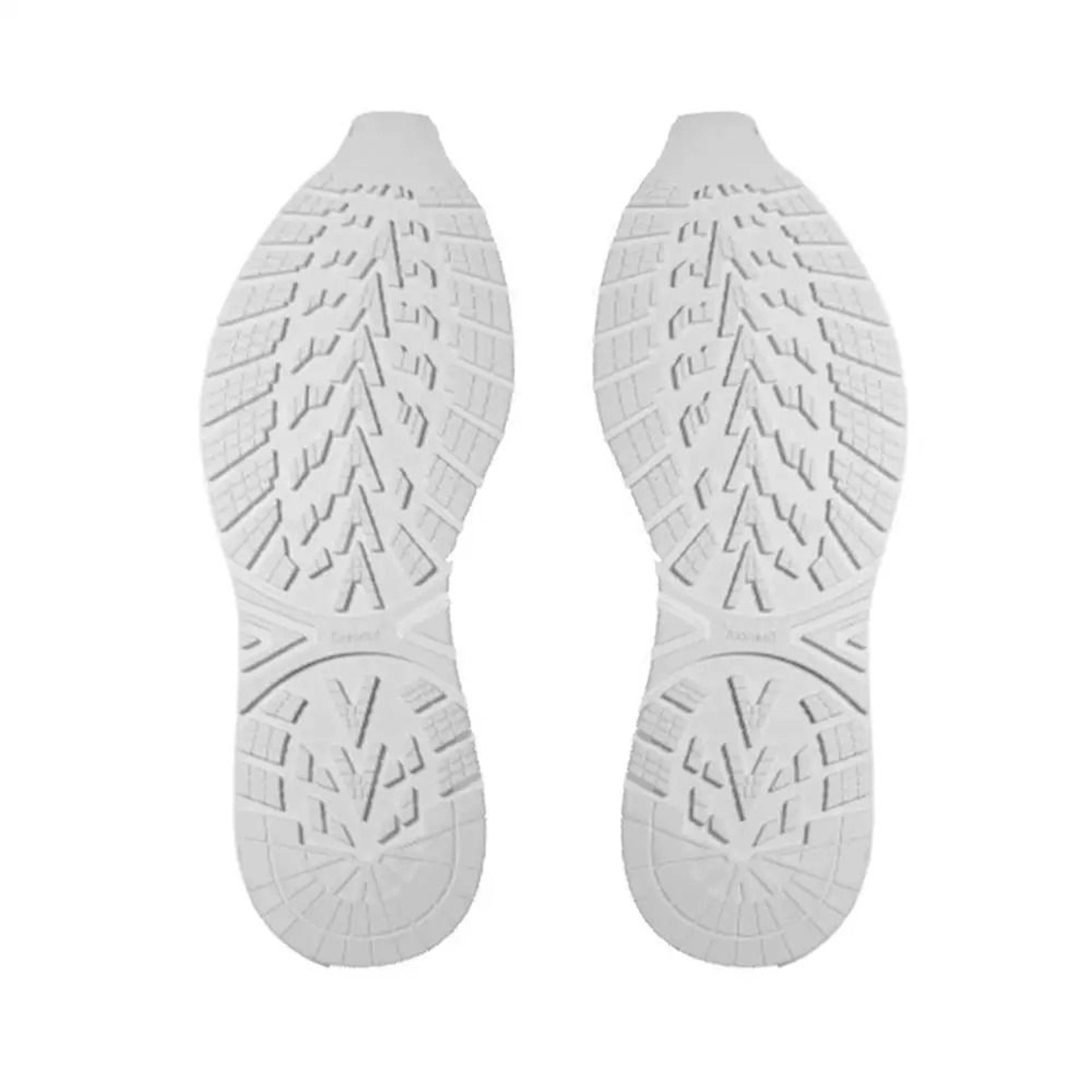 NonSlip Cuttable Rubber Sneaker Replacement Outsole Pads 9