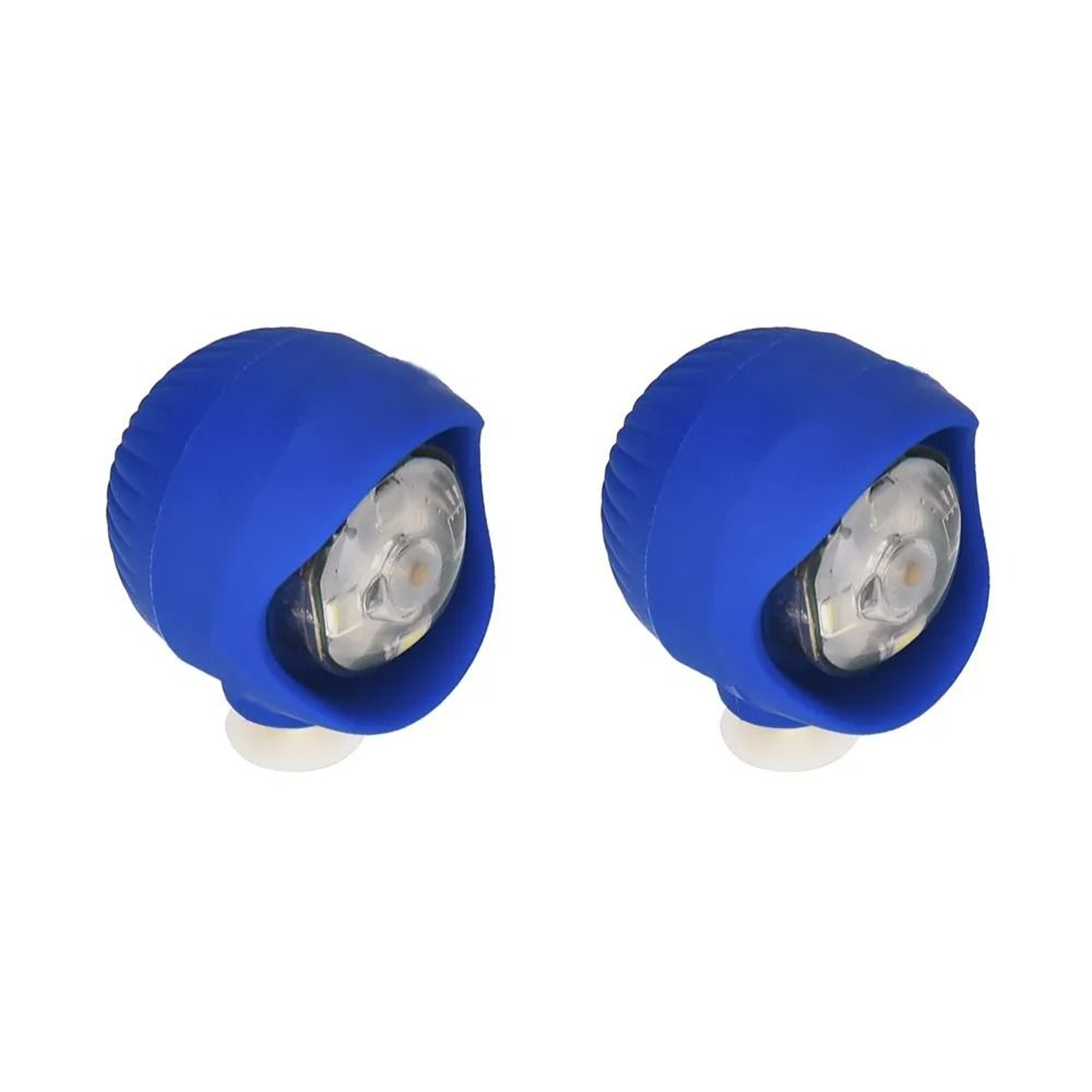 2Pcs LED Shoe Lights Charms For Night Walking  Safety 14