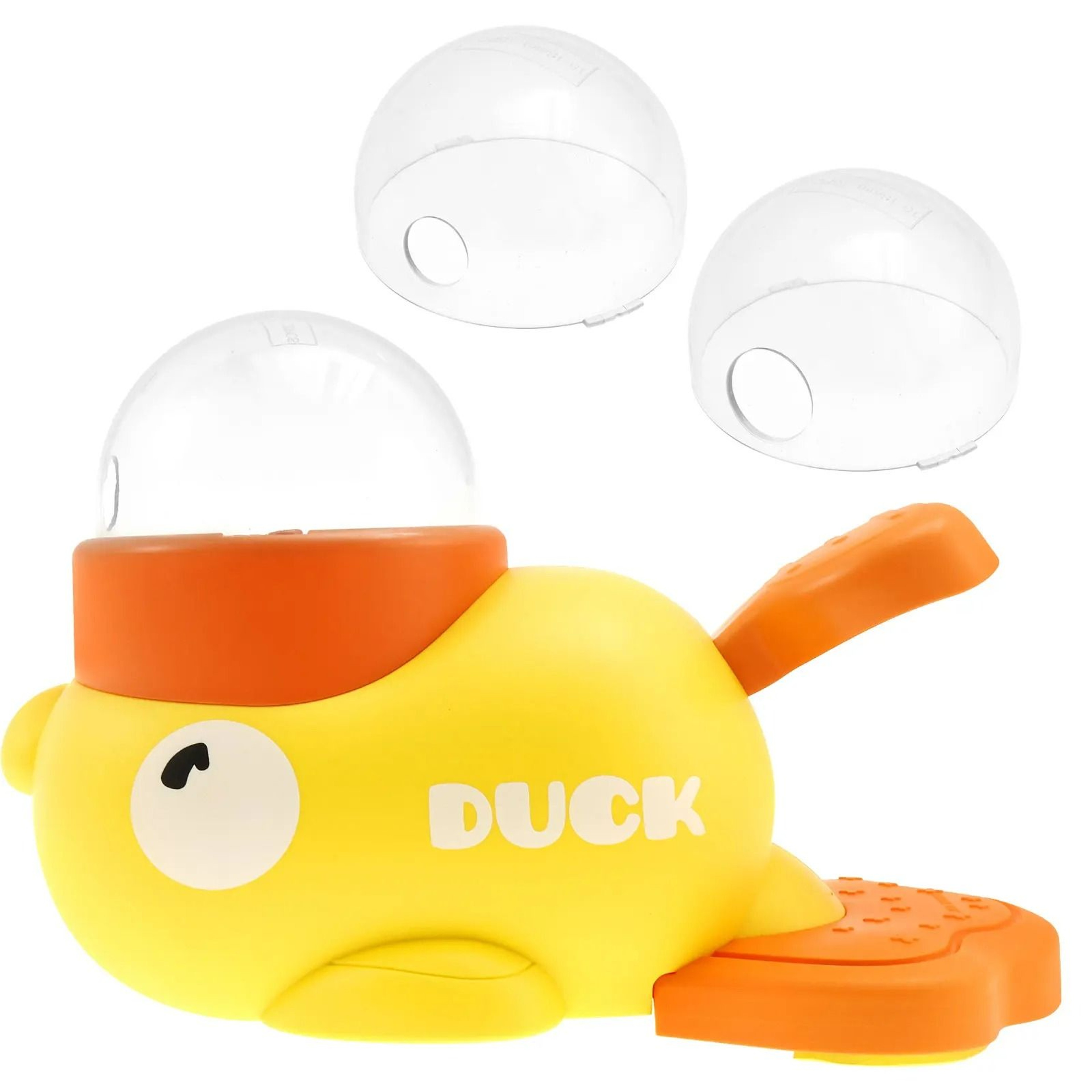 Interactive Duck Shaped Automatic Dog Slow Feeder Toy 6