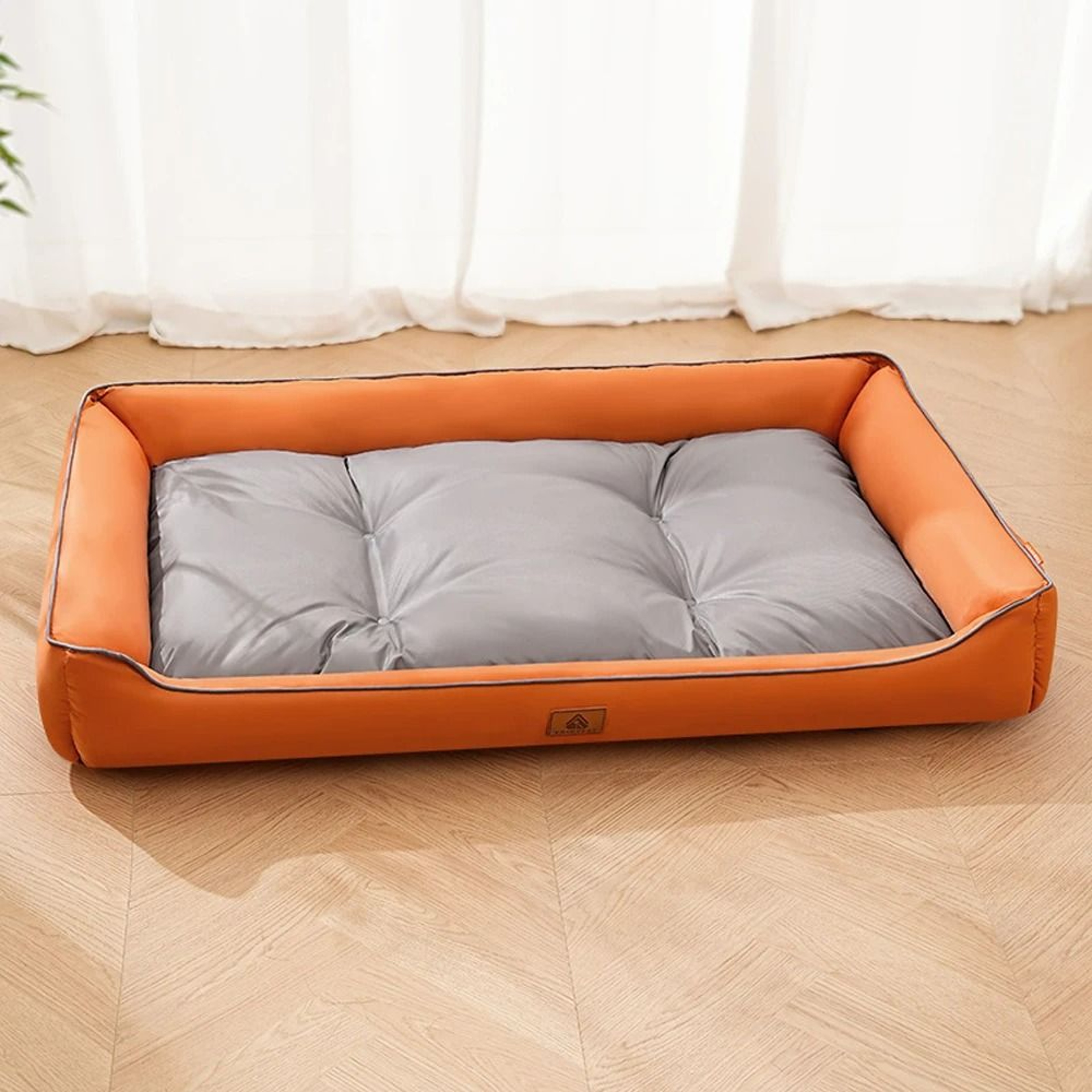 Pet Sofa Sleeping Bed  Warm Winter Cushion For Cats  Dogs 16