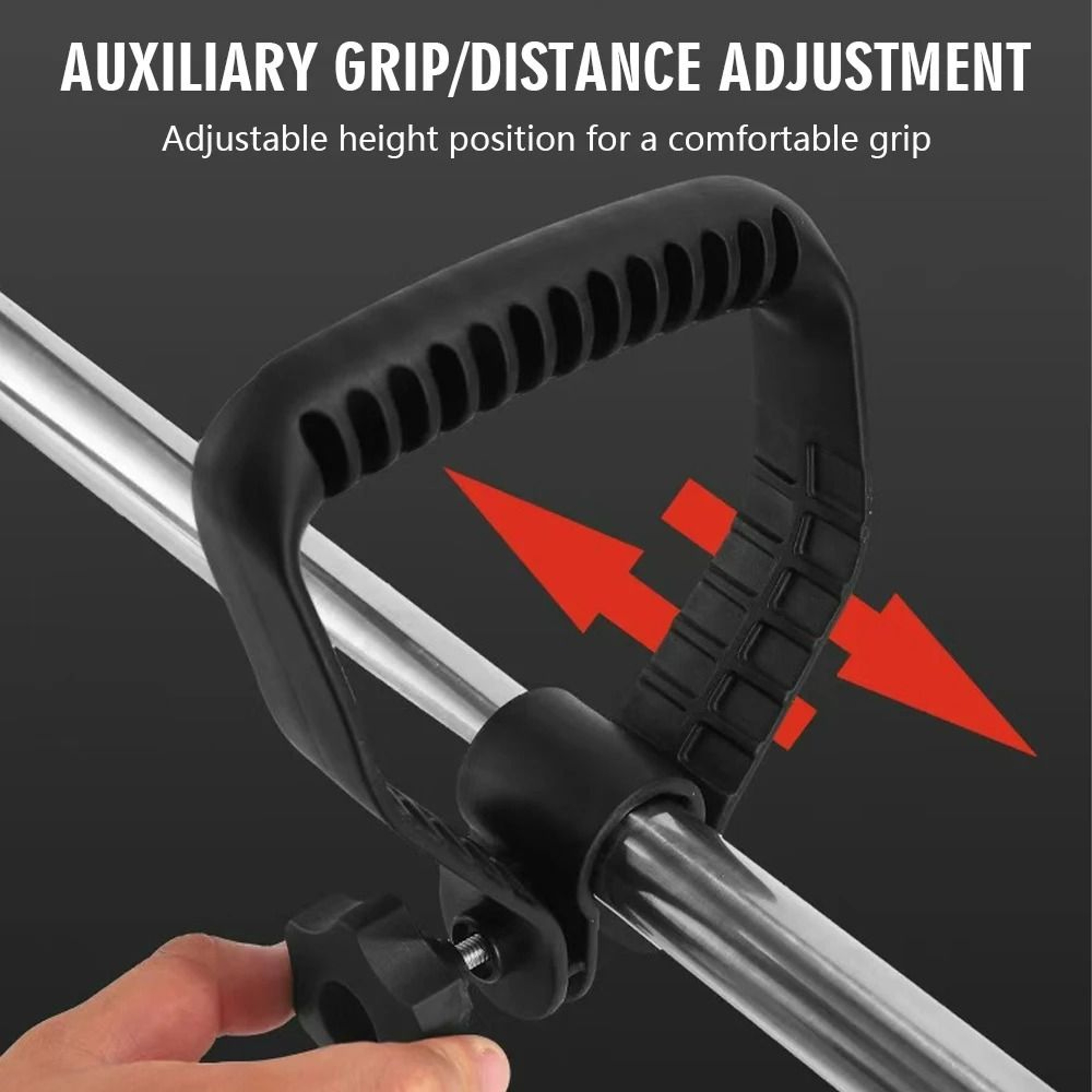 Cordless Handheld Electric Grass Trimmer  Weed Eater 3
