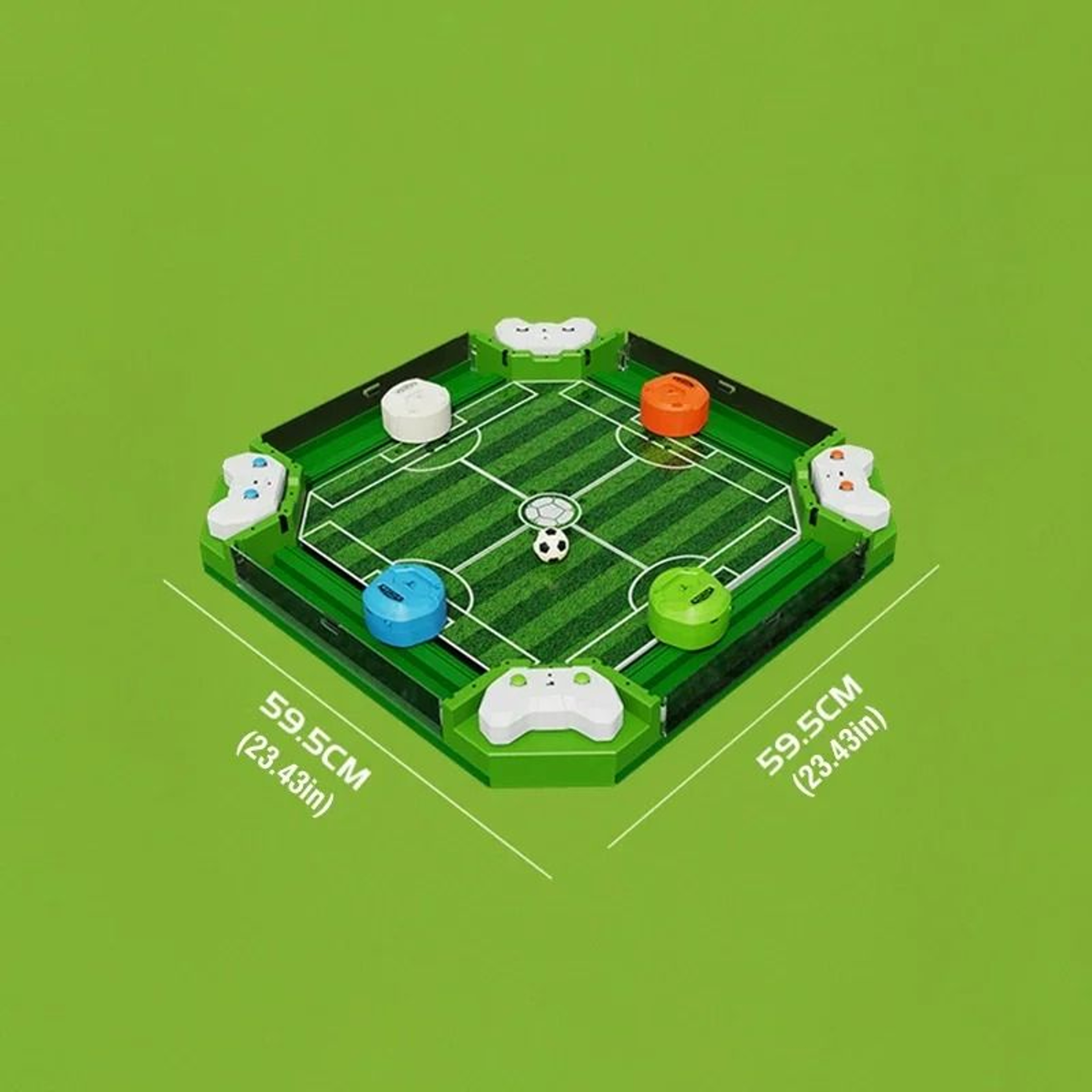 4Player Interactive Tabletop Soccer Competition Game 5