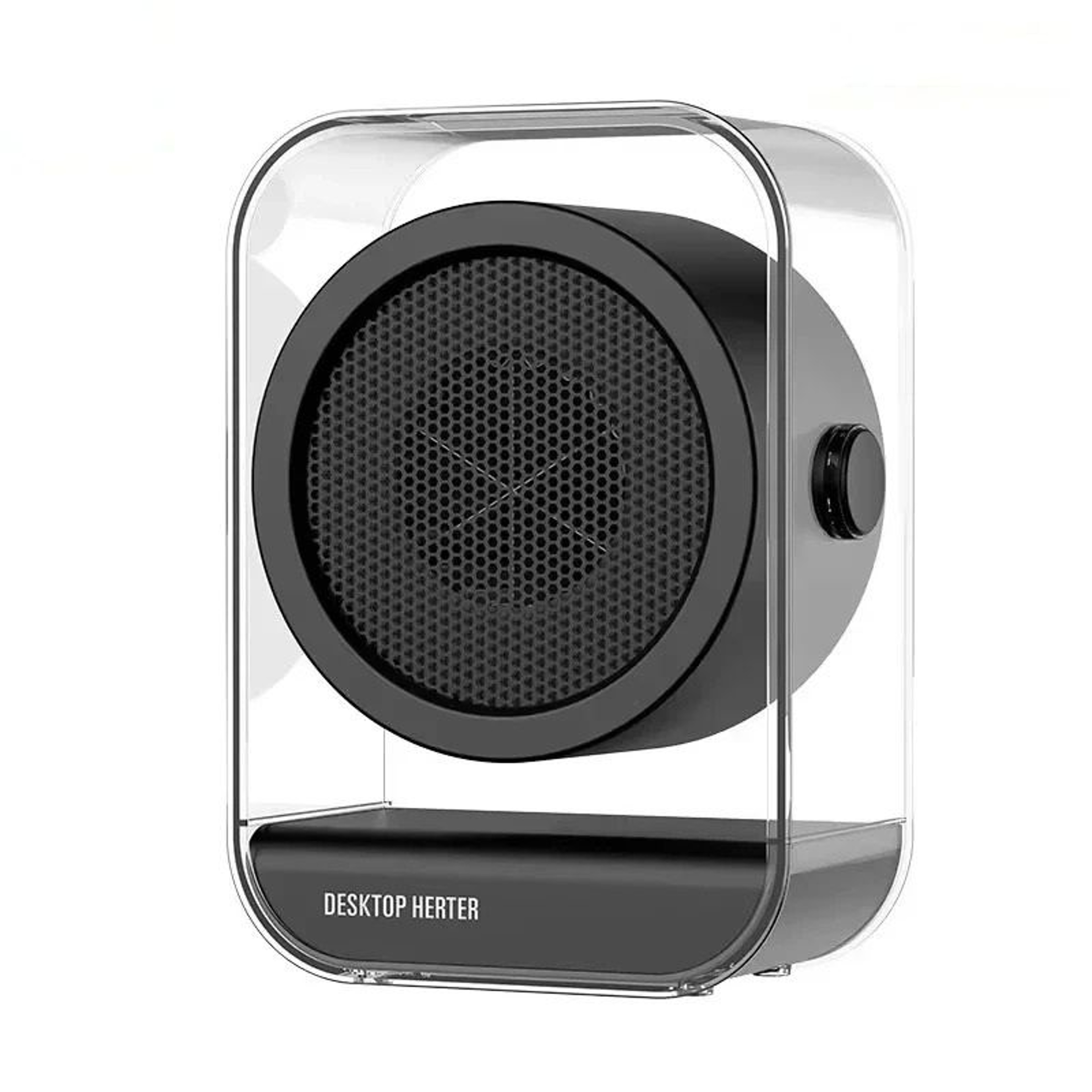 Portable Desktop PTC Ceramic Air Space Heater 5