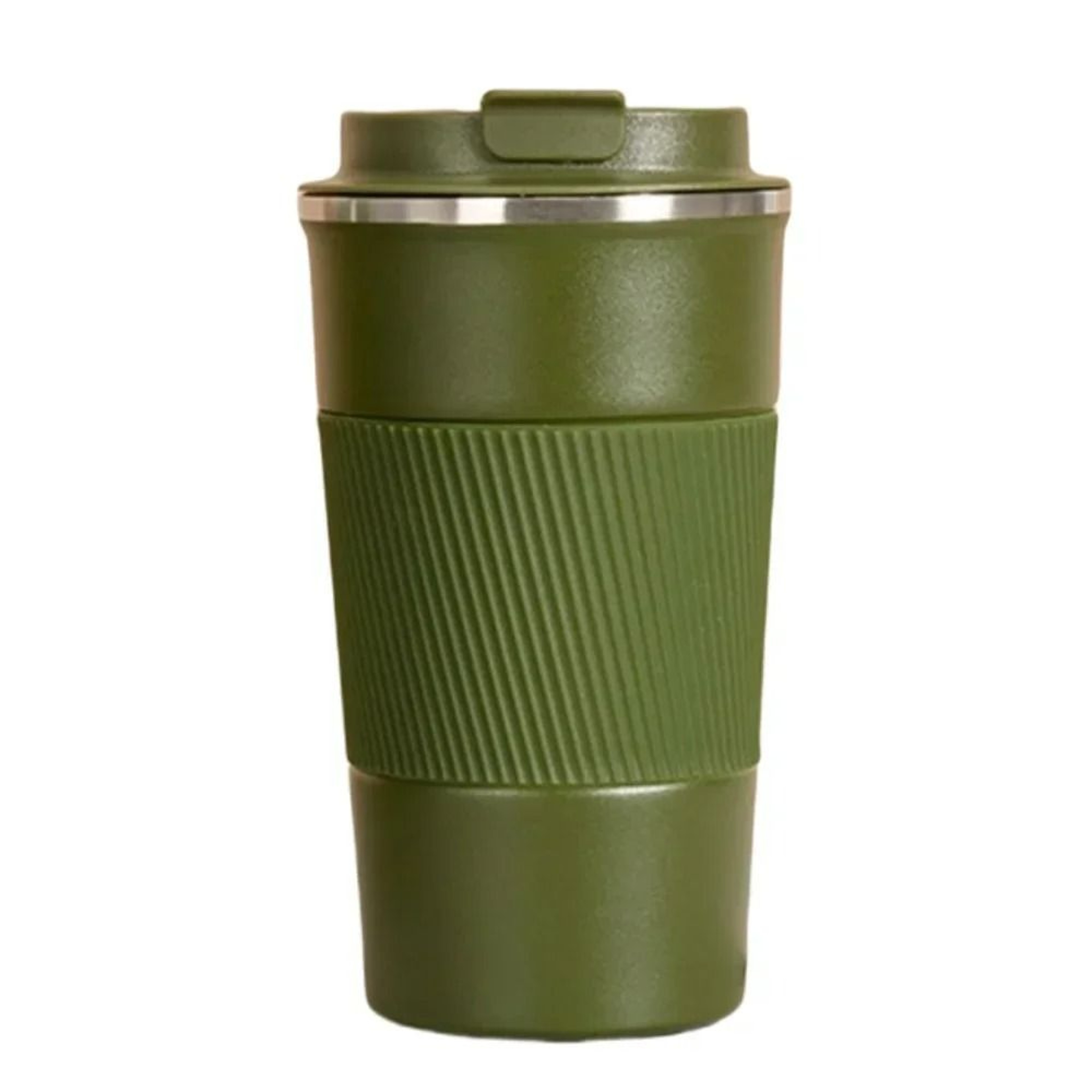 DoubleWall Stainless Steel Travel Coffee Mug  Thermo Cup 6