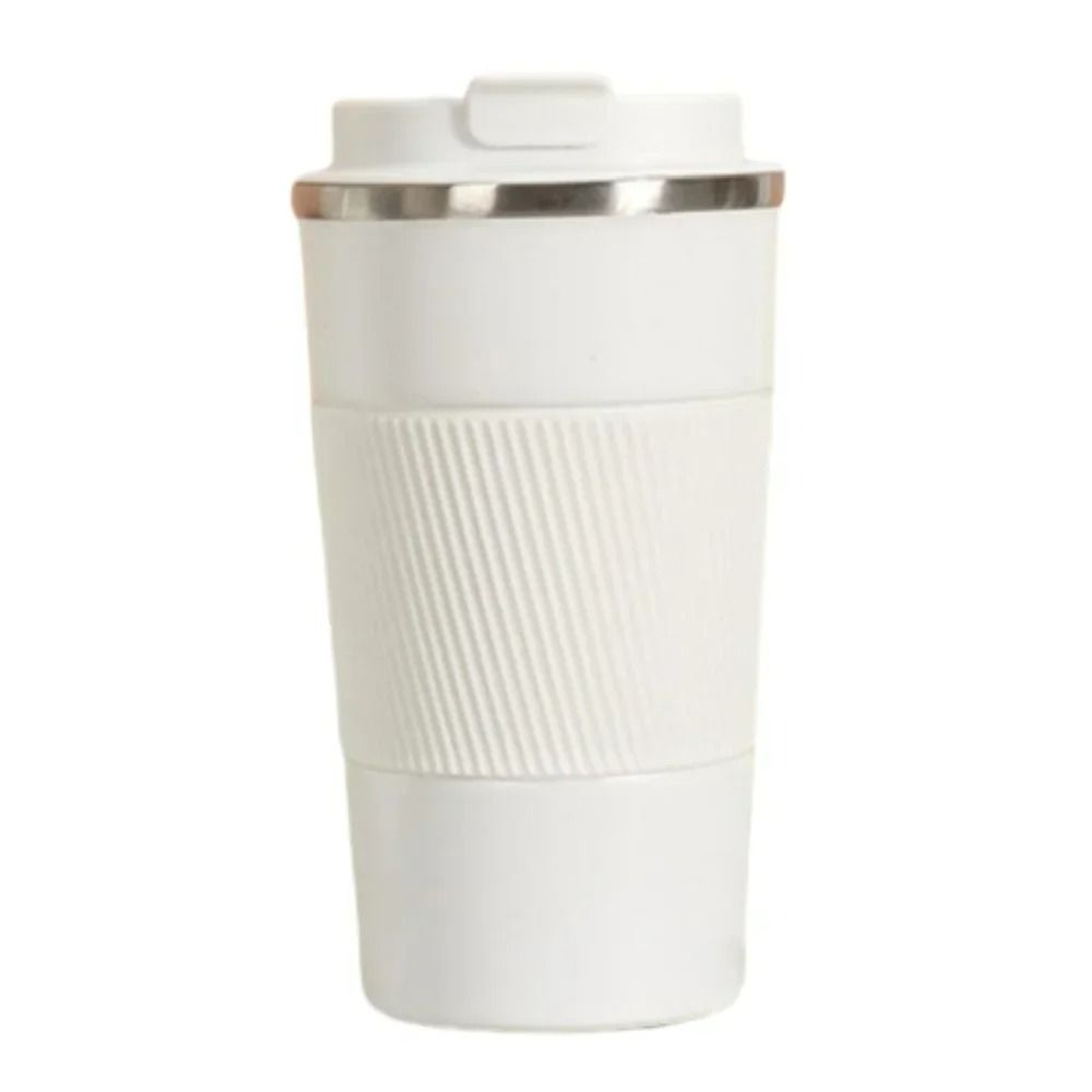 DoubleWall Stainless Steel Travel Coffee Mug  Thermo Cup 11