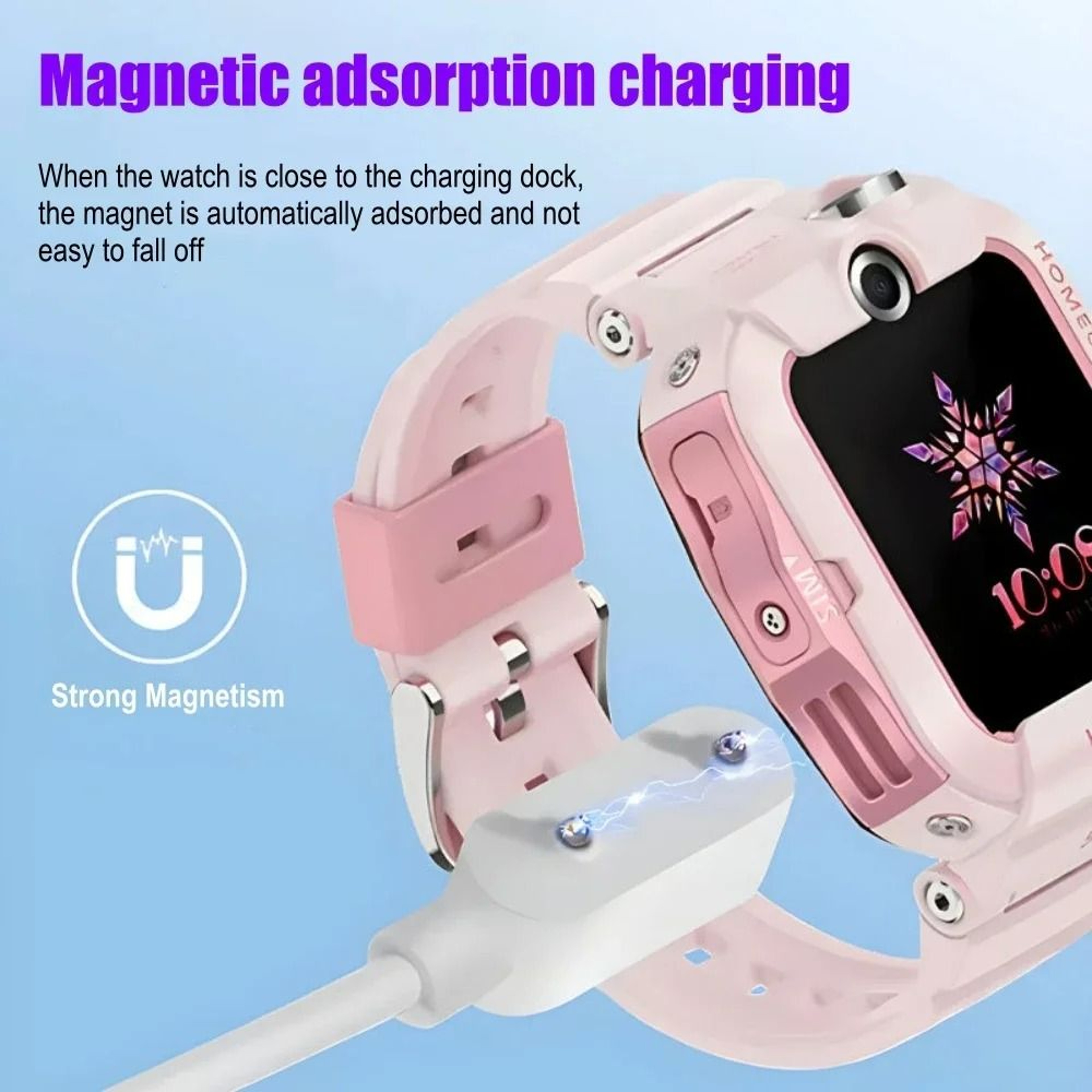 Magnetic USB Fast Charging Cable For Huawei Band  Smartwatch 2