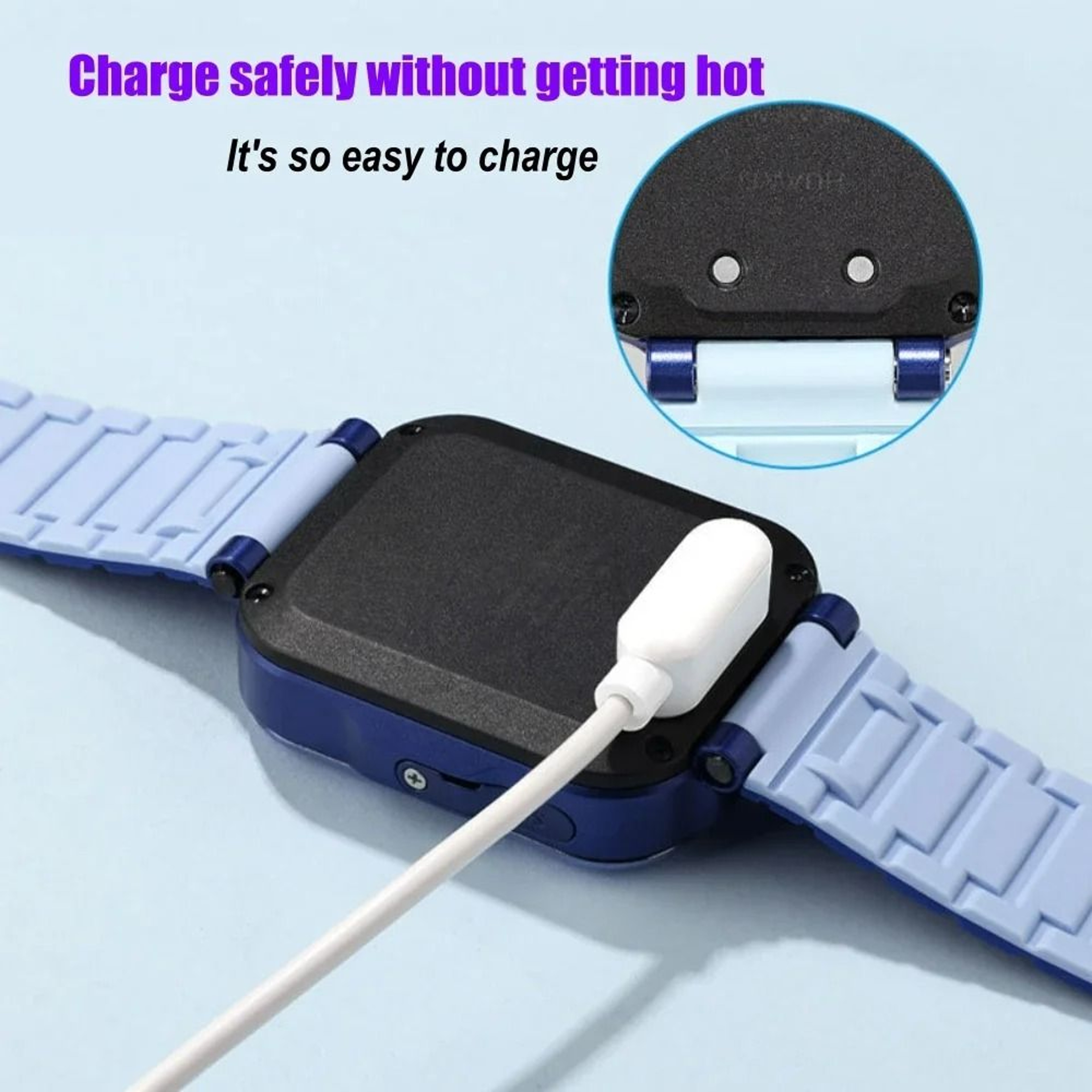 Magnetic USB Fast Charging Cable For Huawei Band  Smartwatch 3