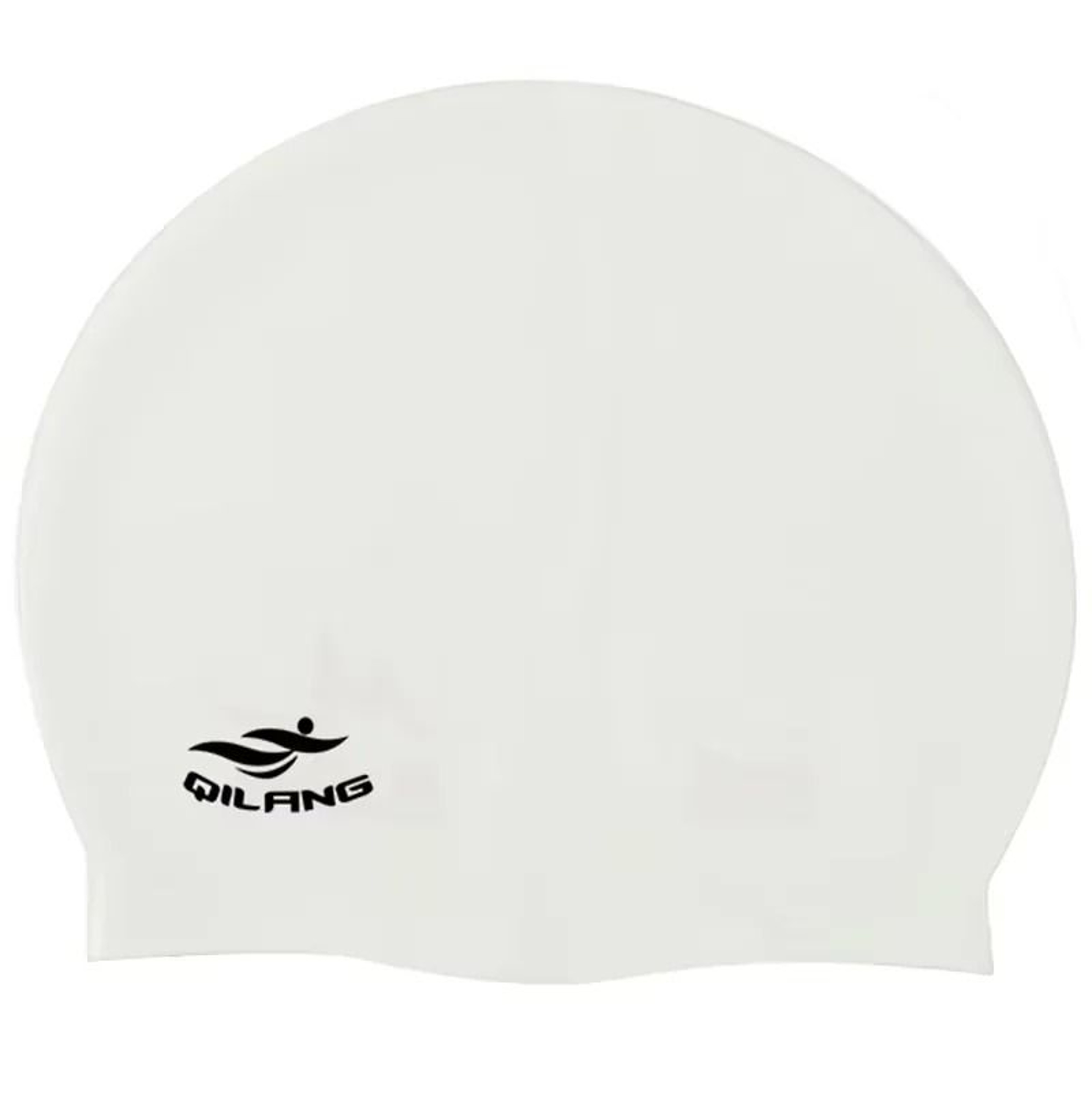 HighElasticity Waterproof Silicone Swimming Cap 10