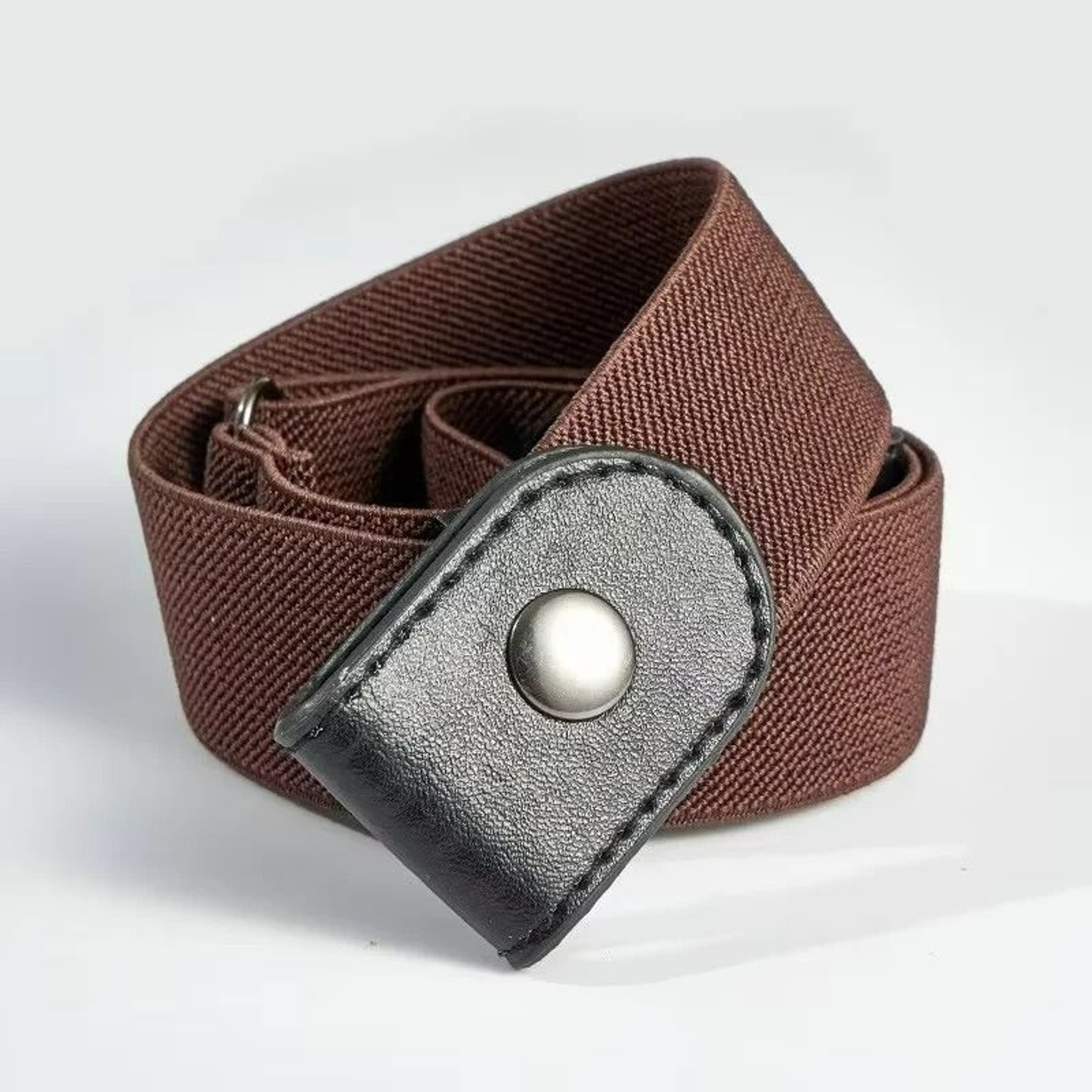 Adjustable Stretch Elastic BuckleFree Invisible Belt 10