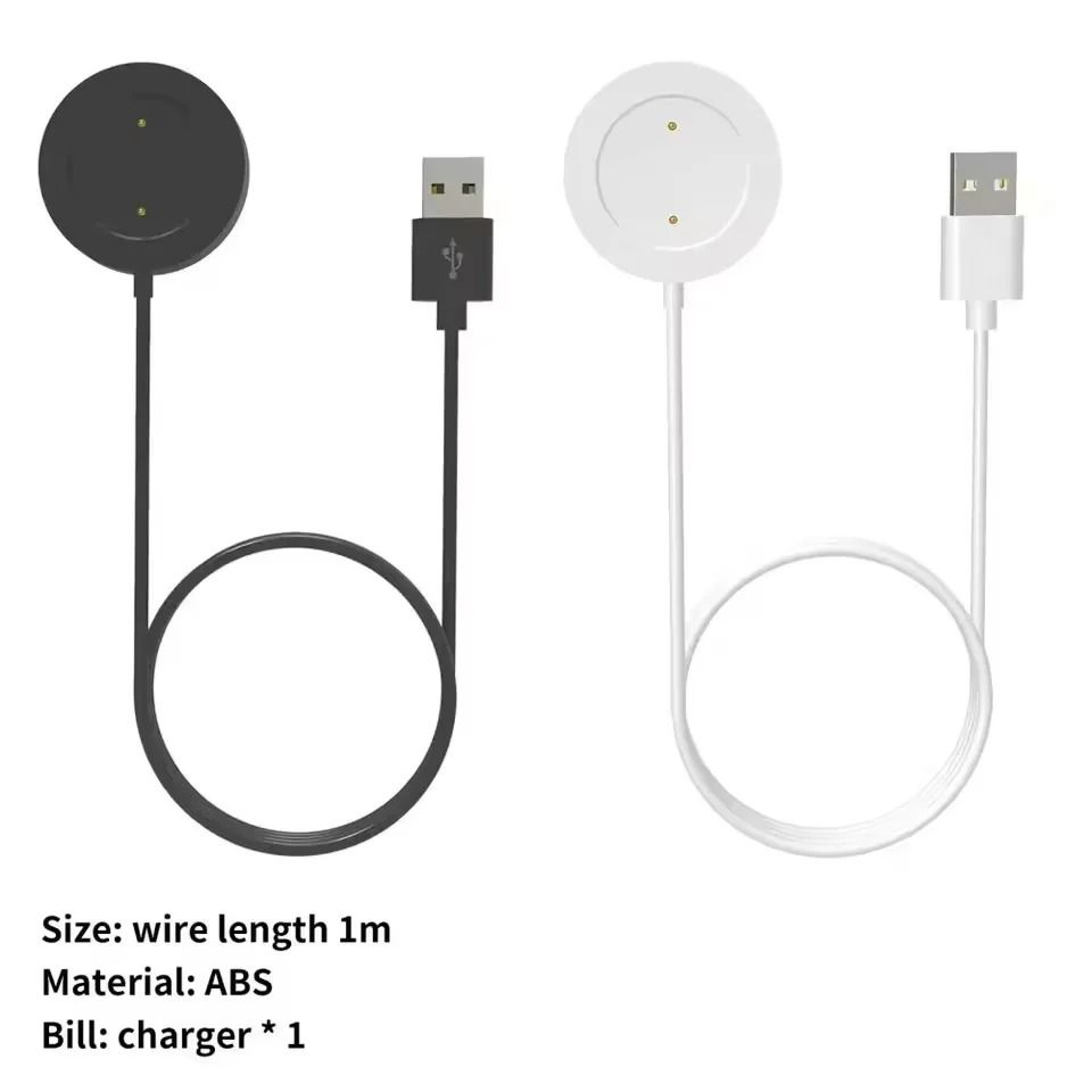 Magnetic USB Charging Cable  Dock For Xiaomi Mi Watch 3