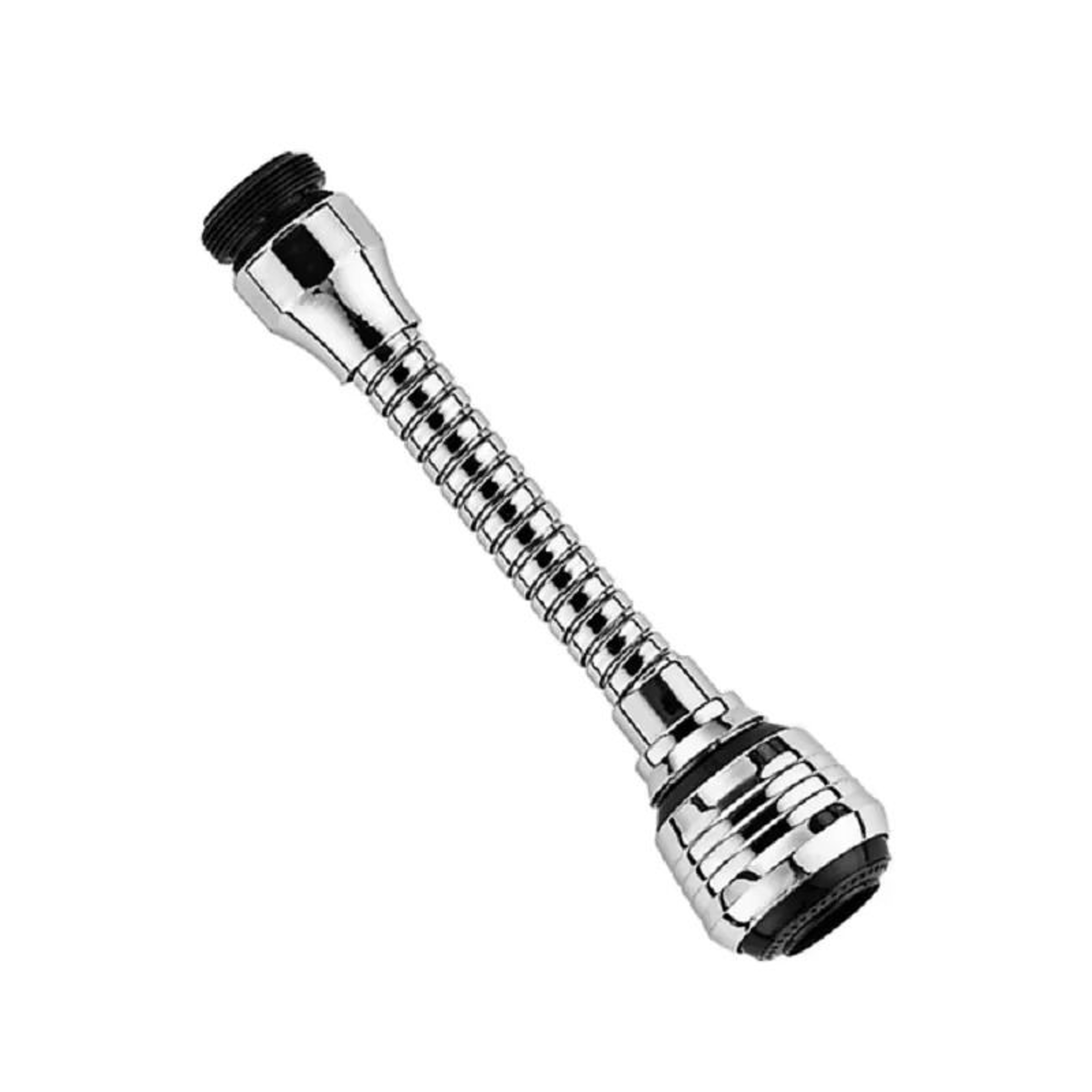 360 Rotatable DualMode Kitchen Faucet Extender  Sprayer 7