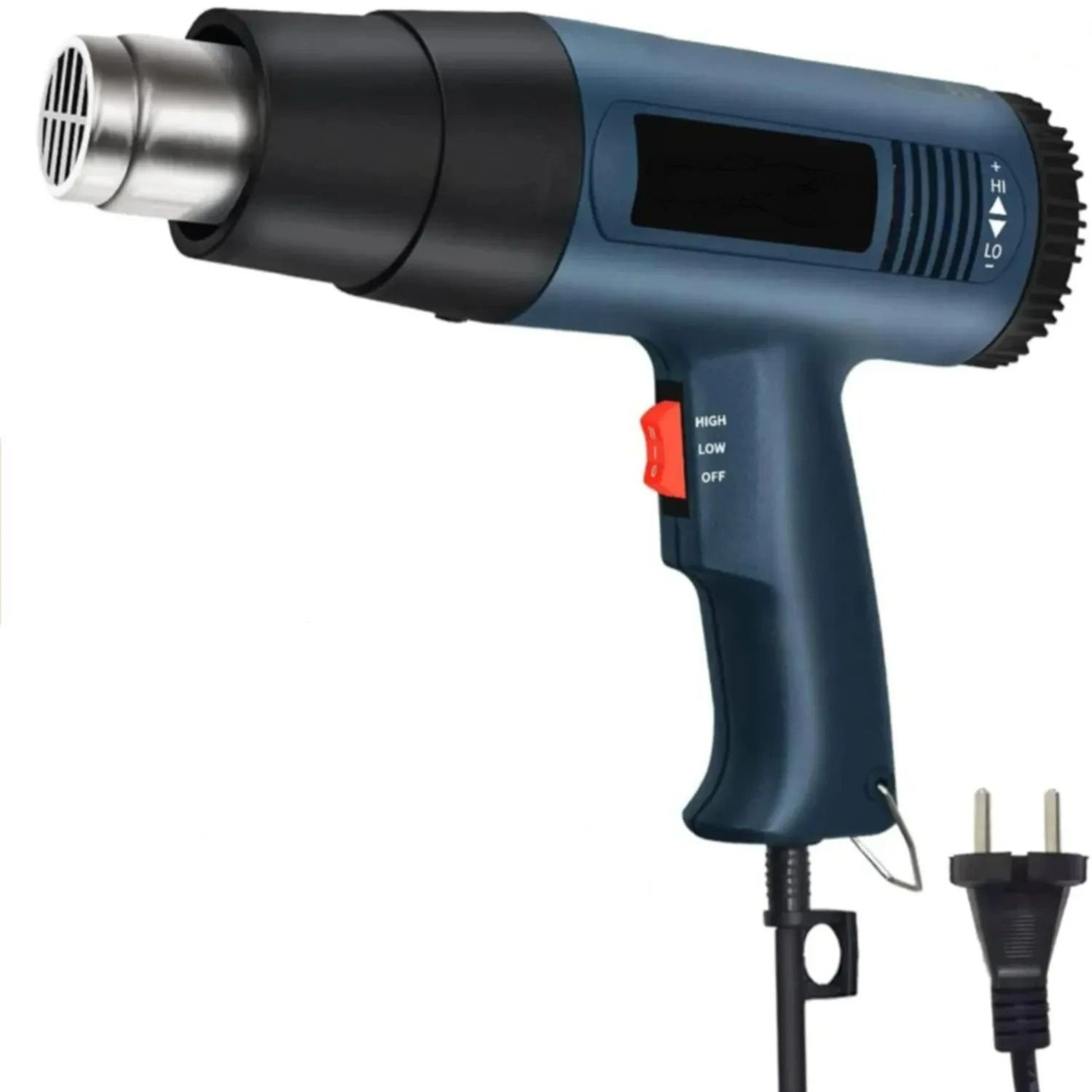 2000W Professional HeavyDuty Variable Temperature Heat Gun 3