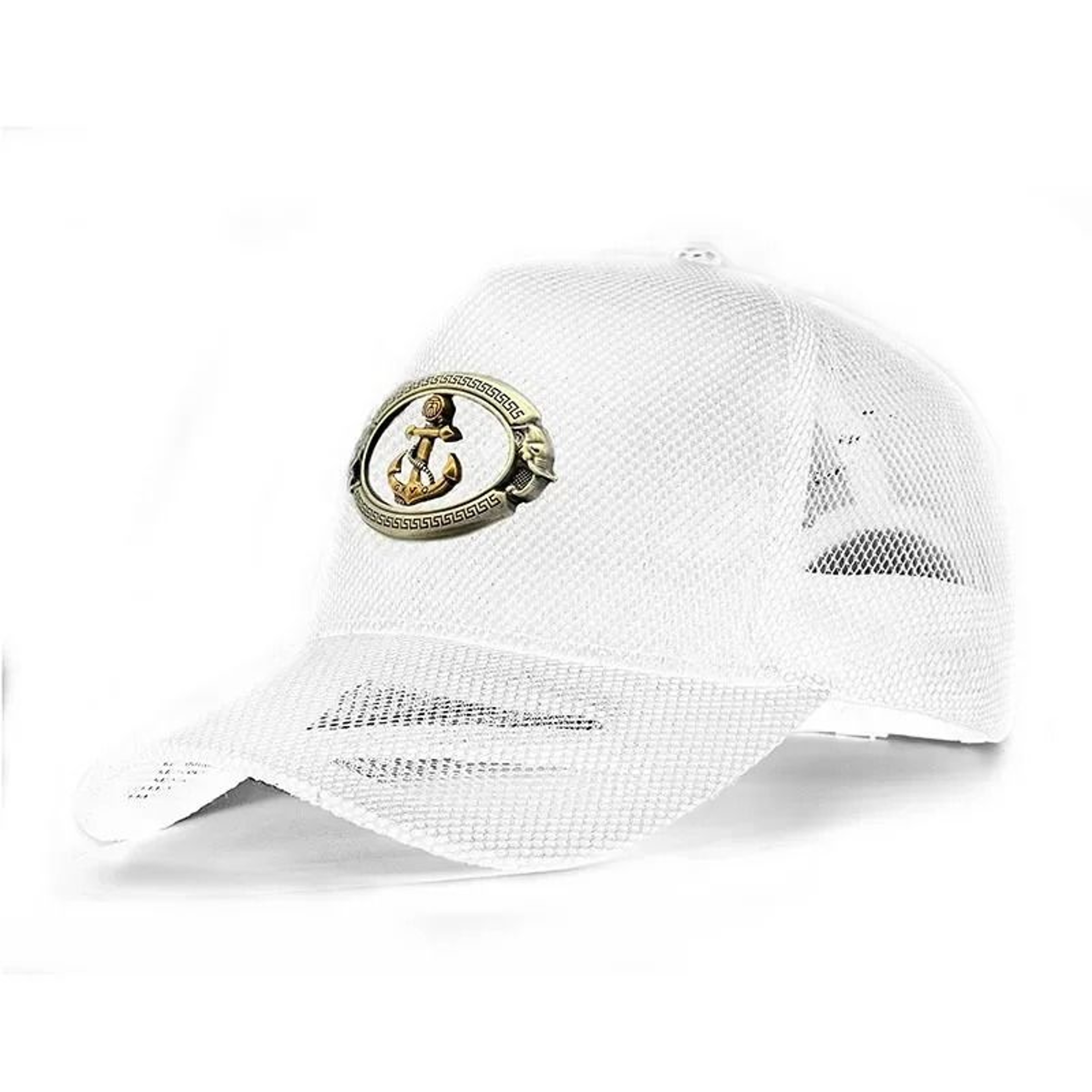 Plus Size Outdoor UV Protection Mesh Sun Hat 8