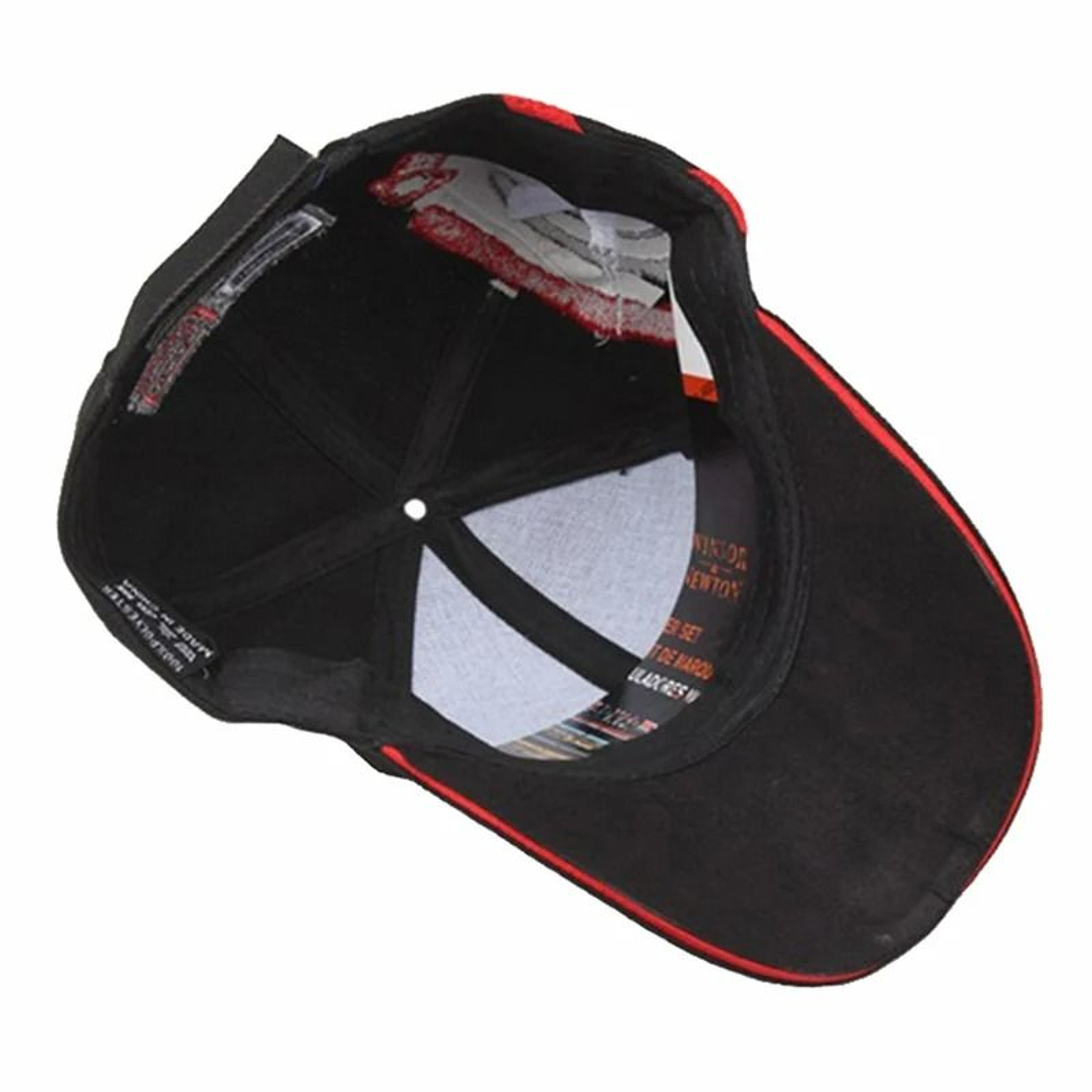 Moto GP 99 Racing Embroidered Snapback Baseball Cap 5