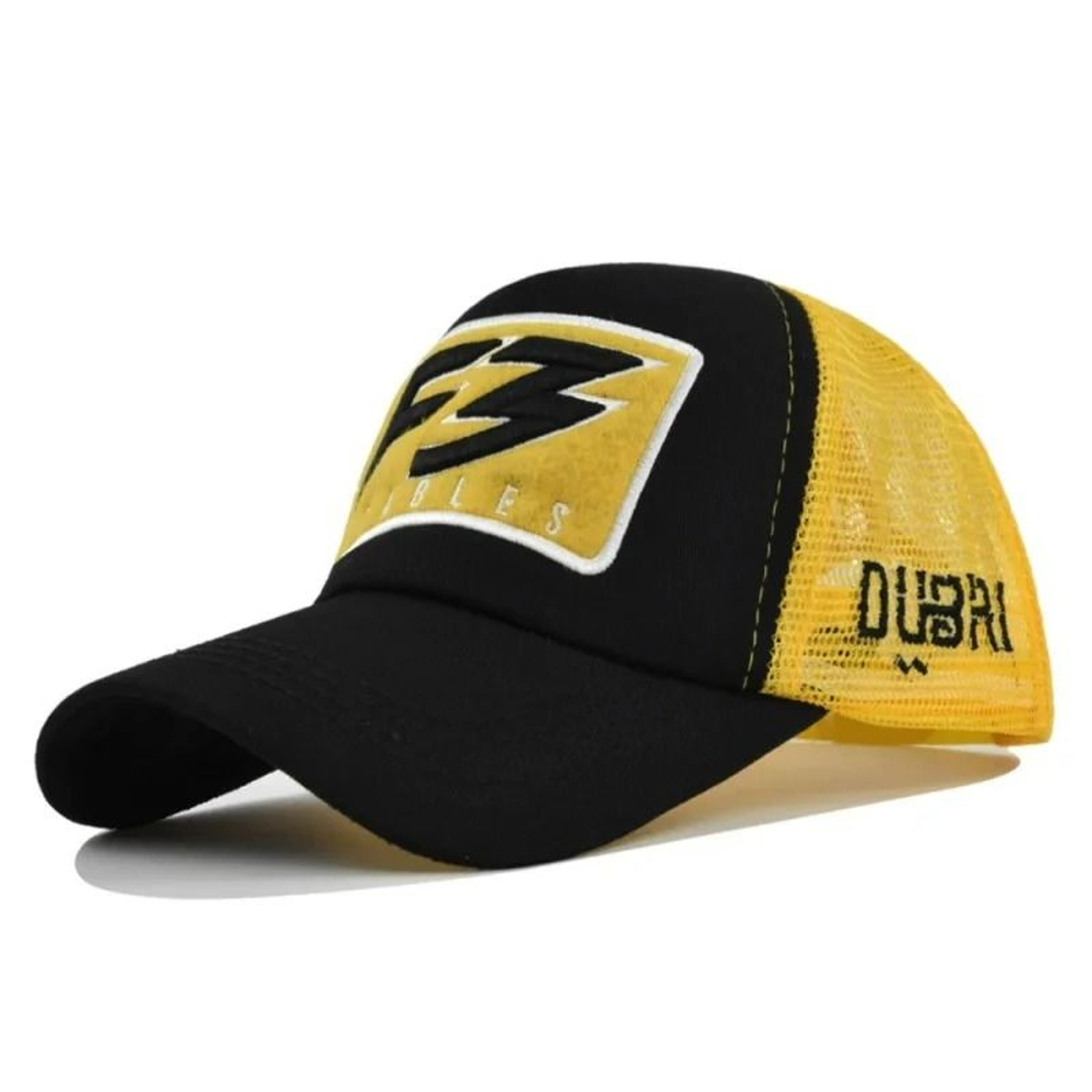 Unisex Summer Breathable Mesh Trucker Baseball Cap 9
