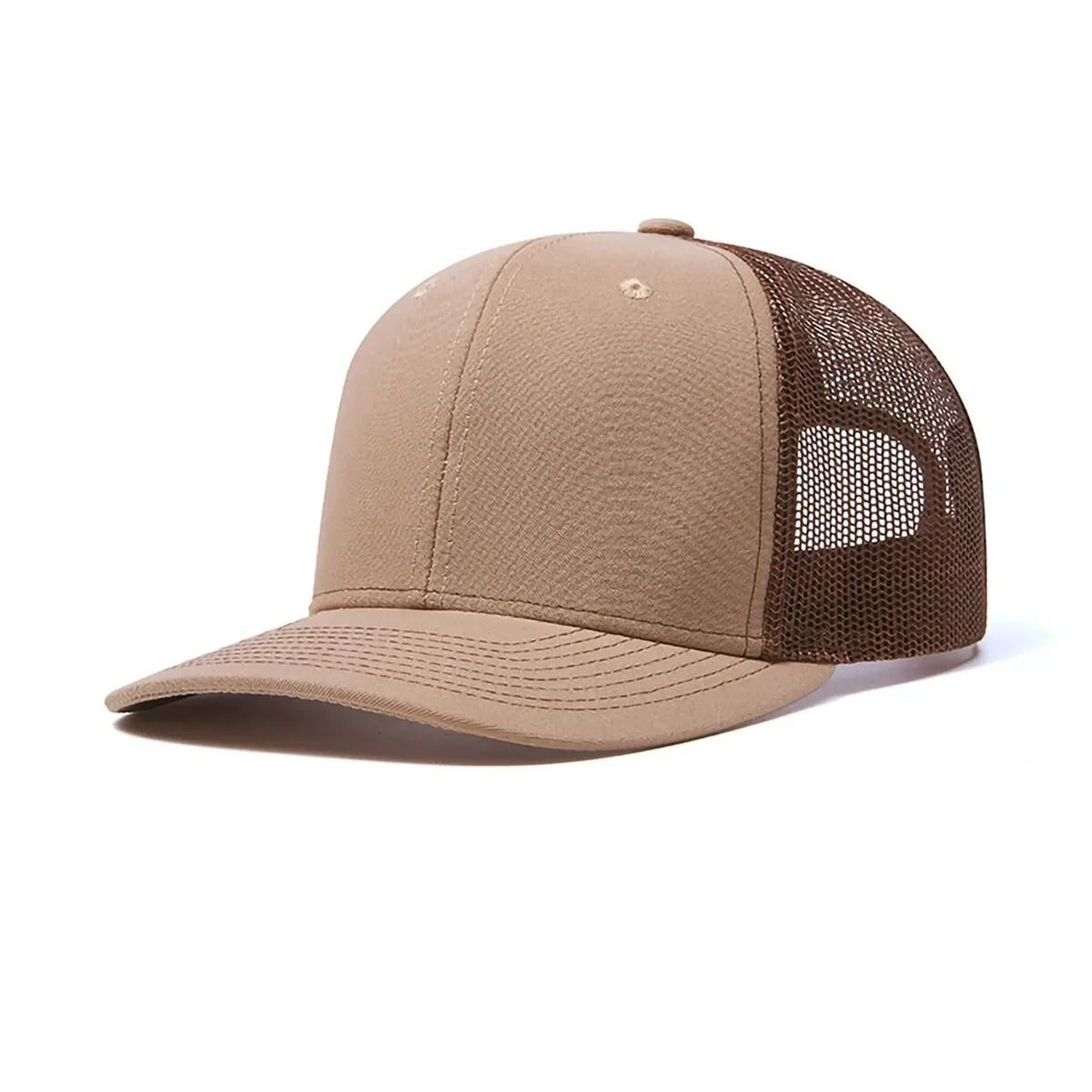 Unisex LowProfile Breathable Mesh Baseball Cap 2