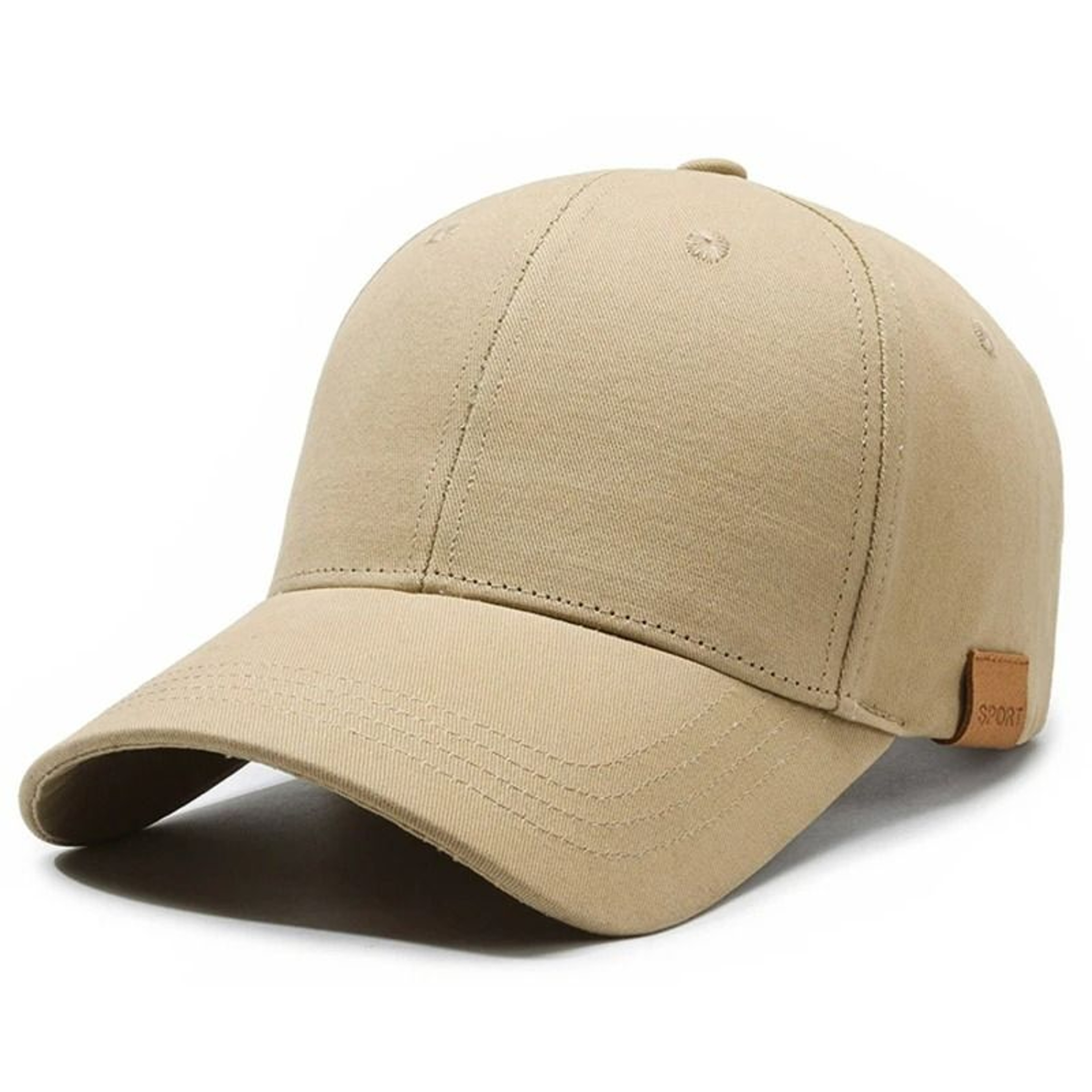 Unisex Big Head QuickDry Performance Baseball Cap 9