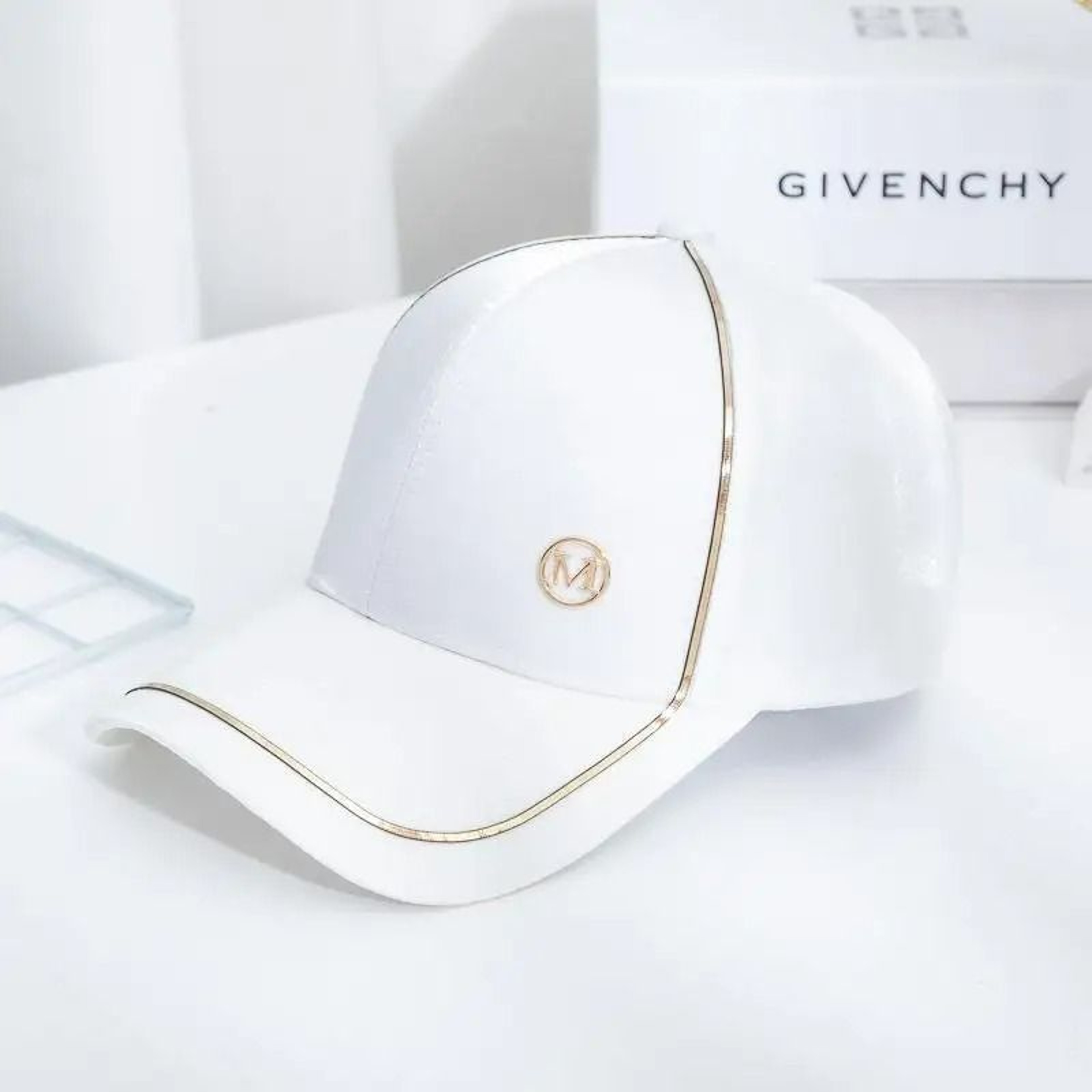 Womens DeepCrown HardTop Sun Protection Baseball Cap 3