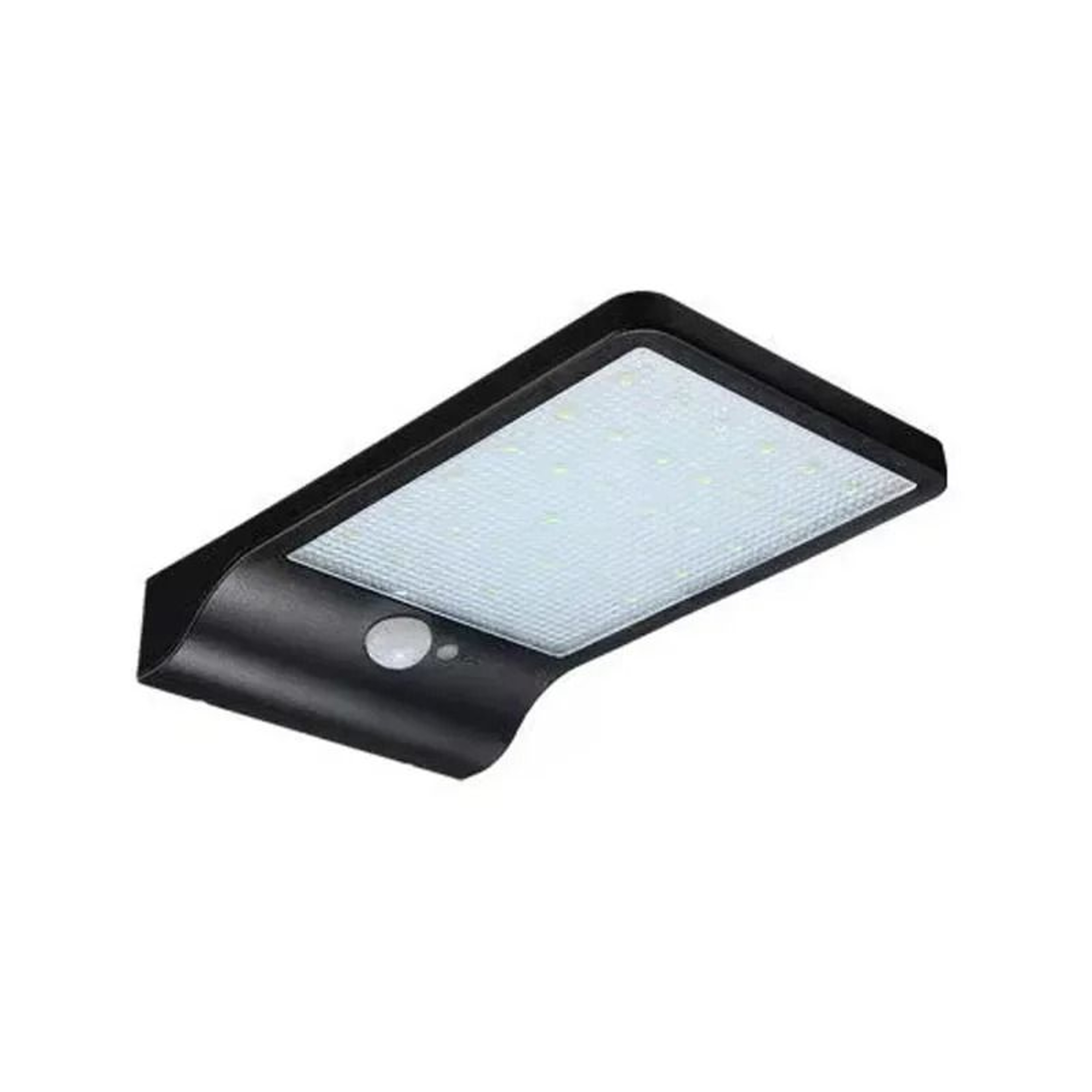 Outdoor Solar PIR Motion Sensor Wall Light 6