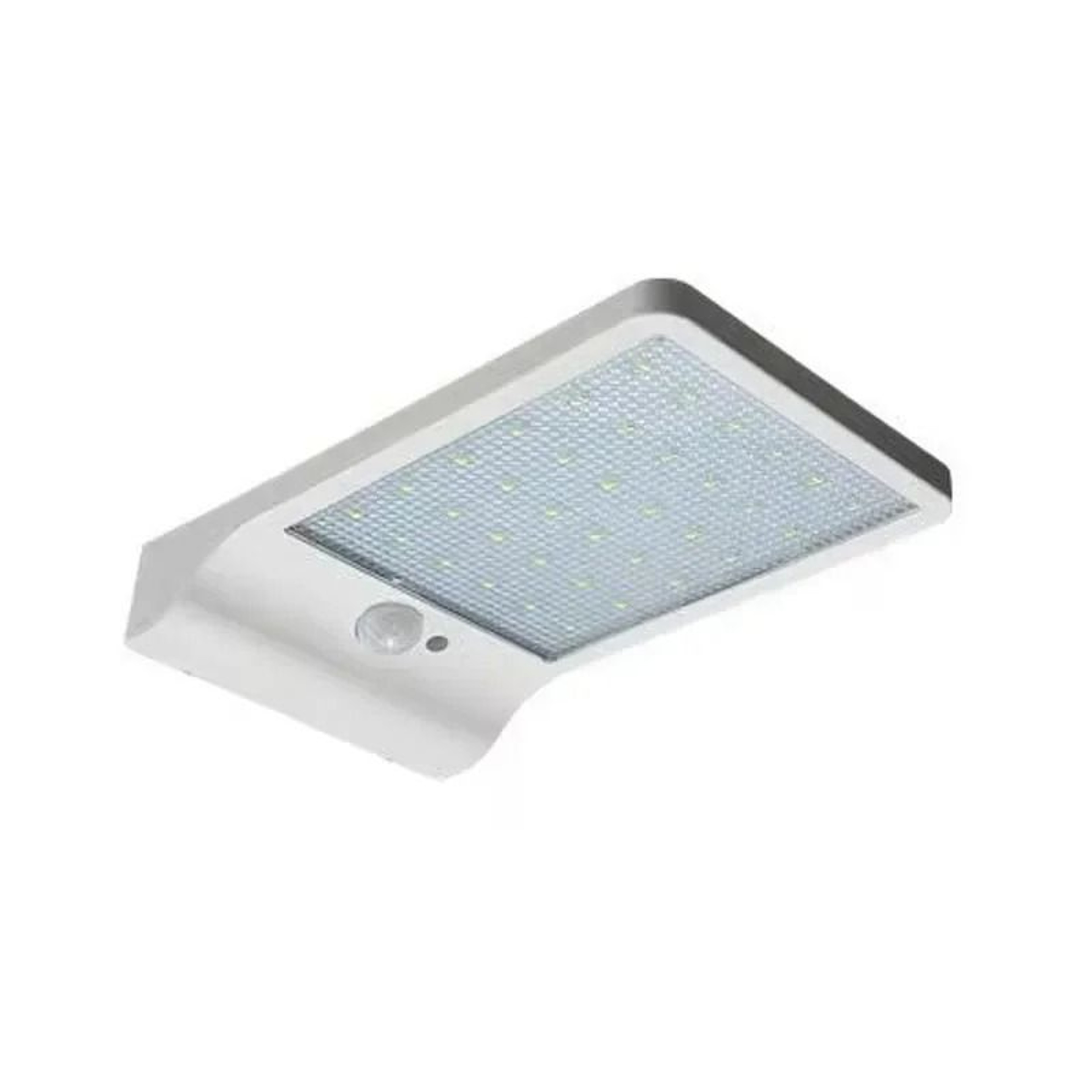Outdoor Solar PIR Motion Sensor Wall Light 7