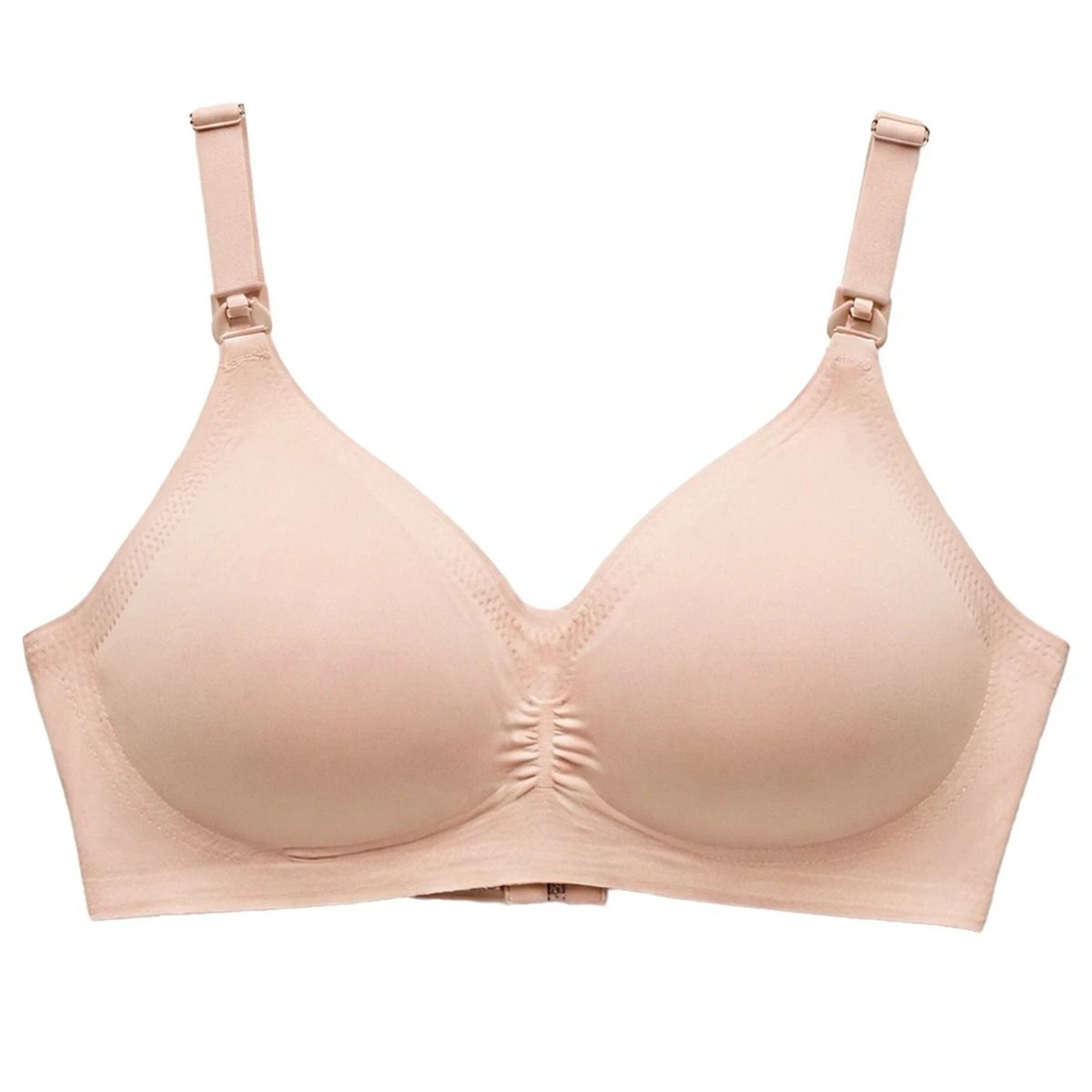AntiSagging Wireless Maternity  Nursing Bra 6