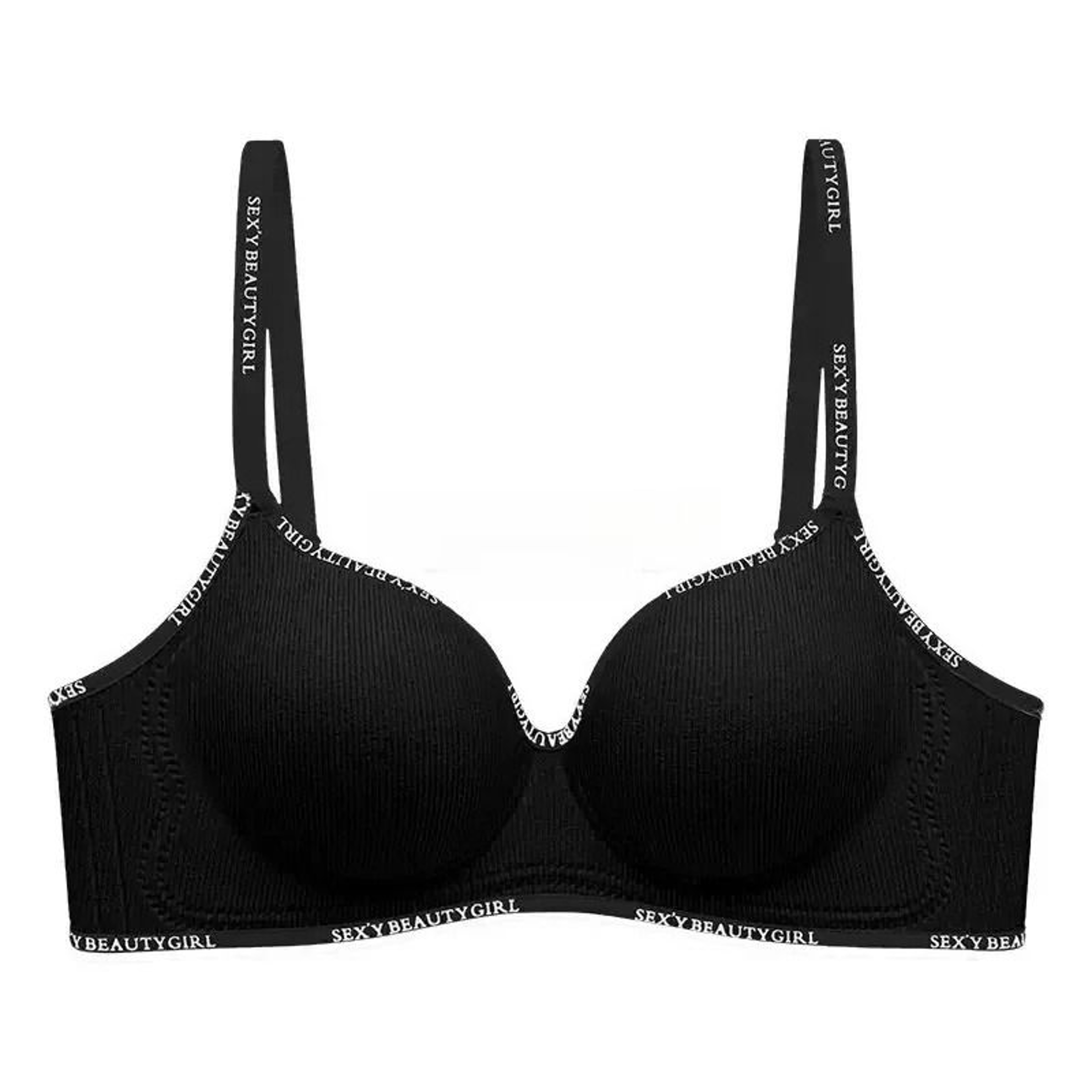 Seamless Wireless 3D PushUp Bra For Small Chests 5