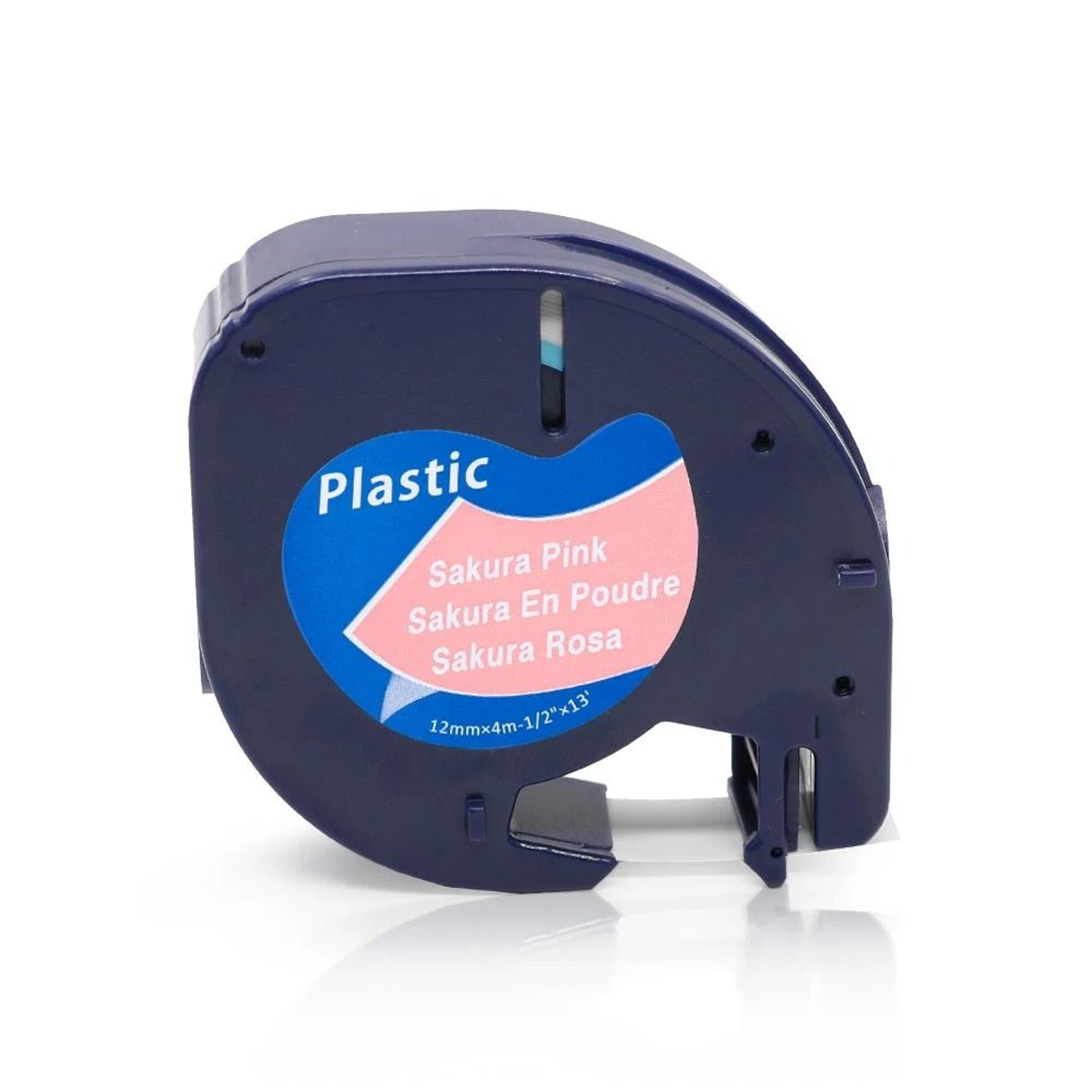SelfAdhesive Thermal Paper Label Tape Refill 12