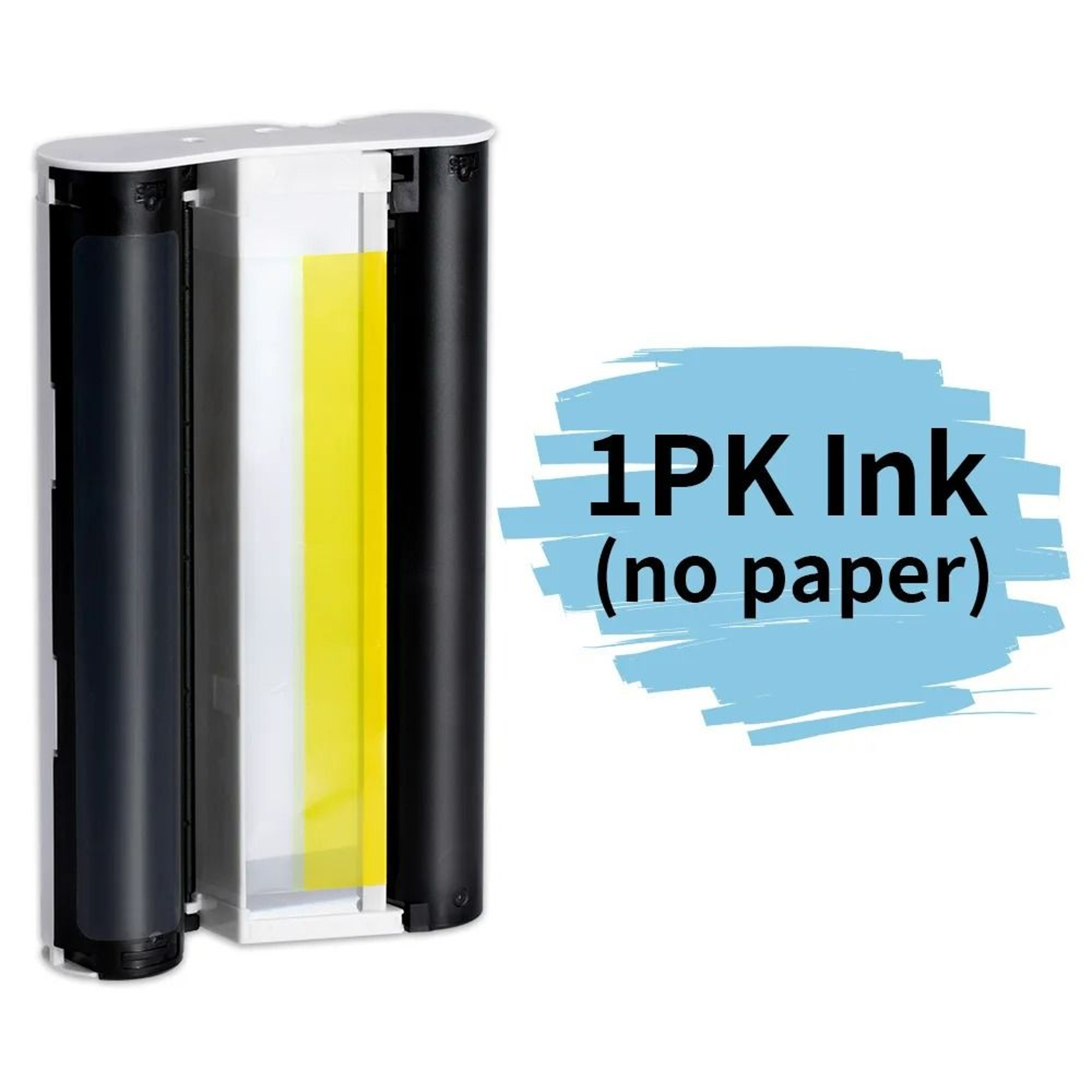 Ink Ribbon  Photo Paper Pack 7