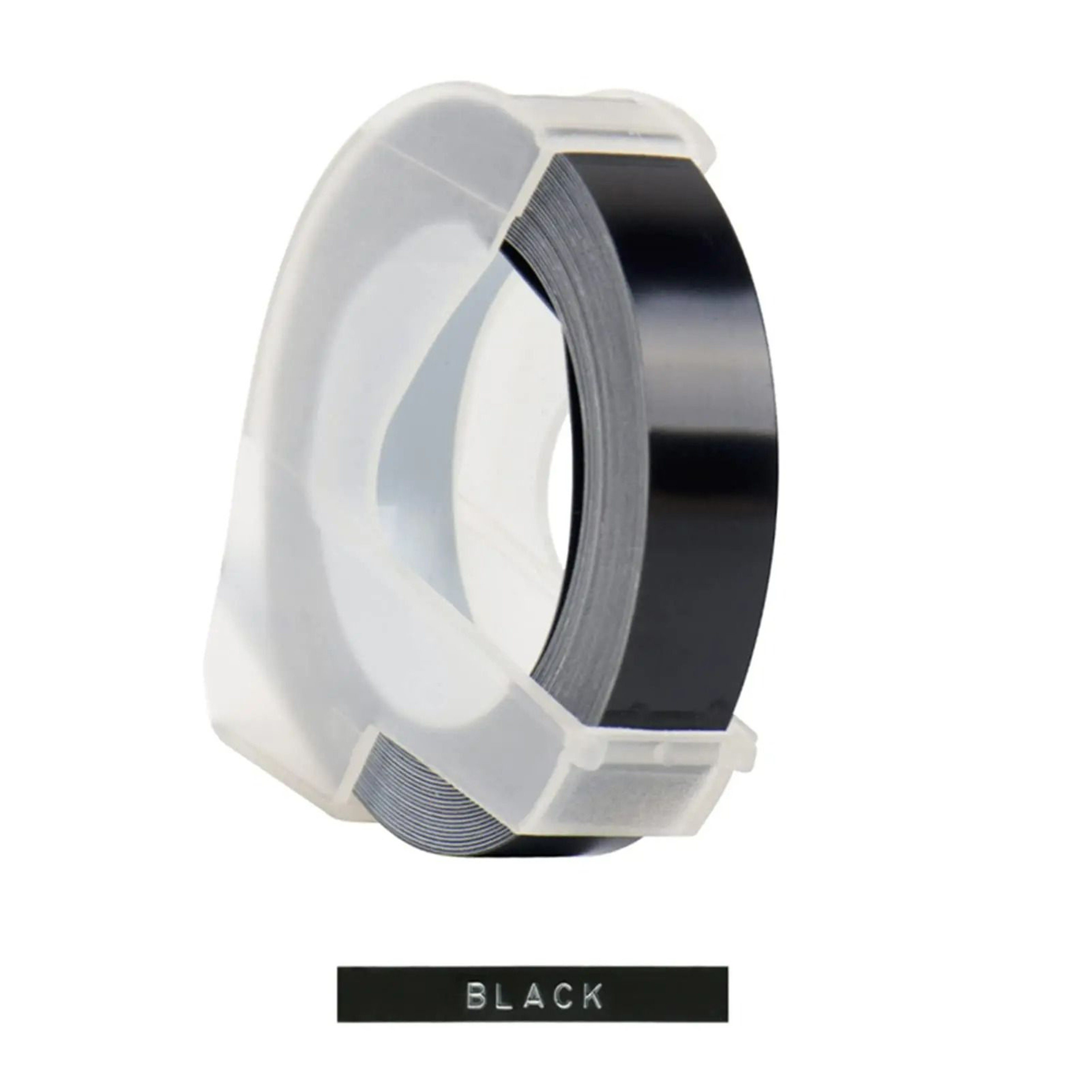 3D Embossing Label Tape Roll 7