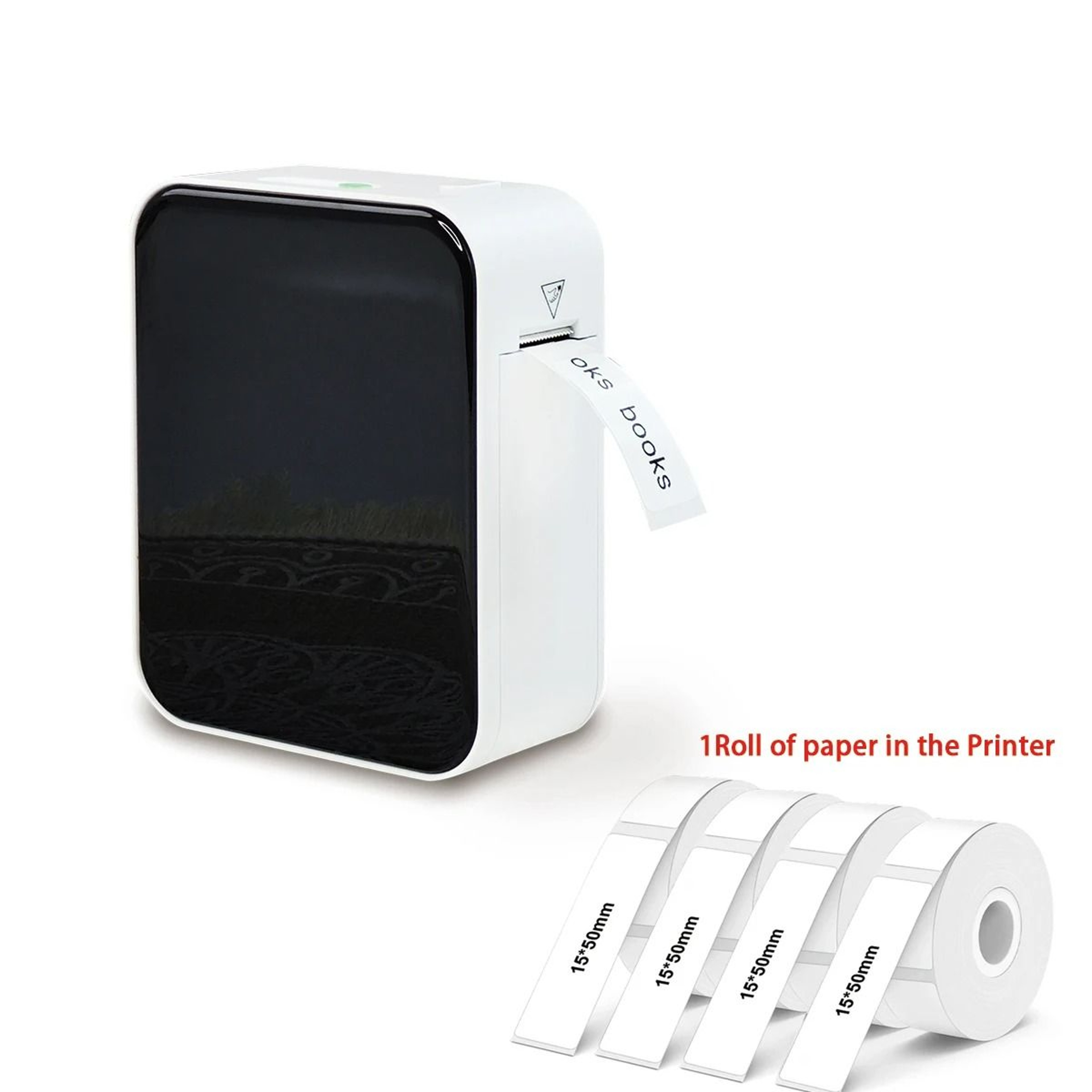 PocketSized Wireless Thermal Label Printer 8