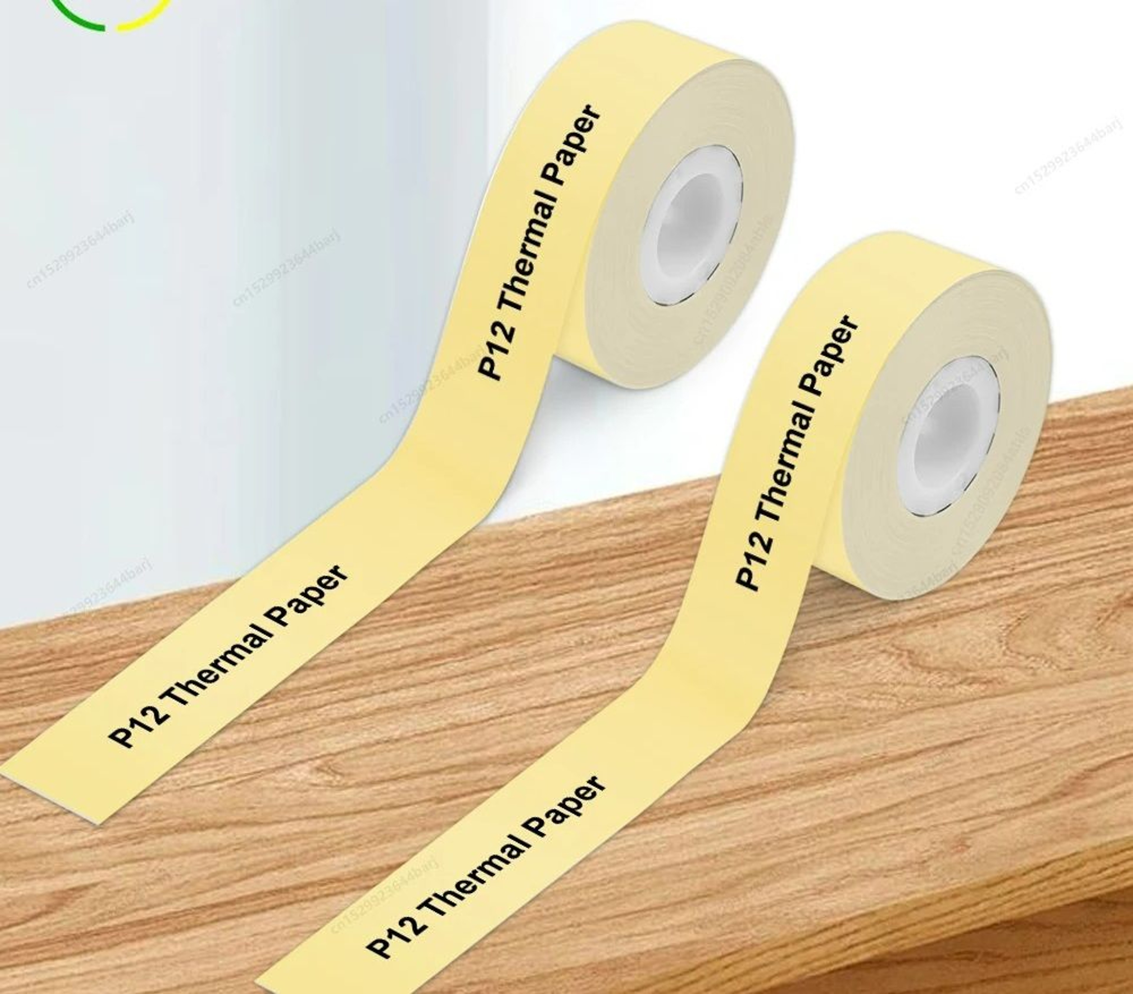 AutoCut Portable Wireless Thermal Label Printer 047 In Width 11