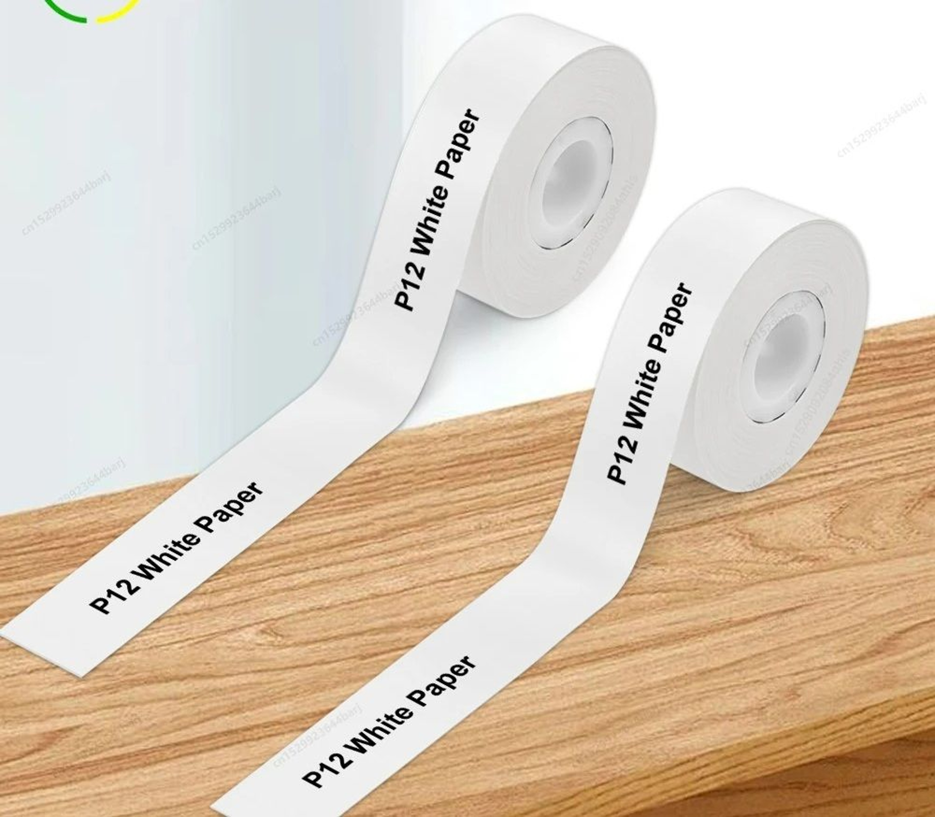 AutoCut Portable Wireless Thermal Label Printer 047 In Width 6