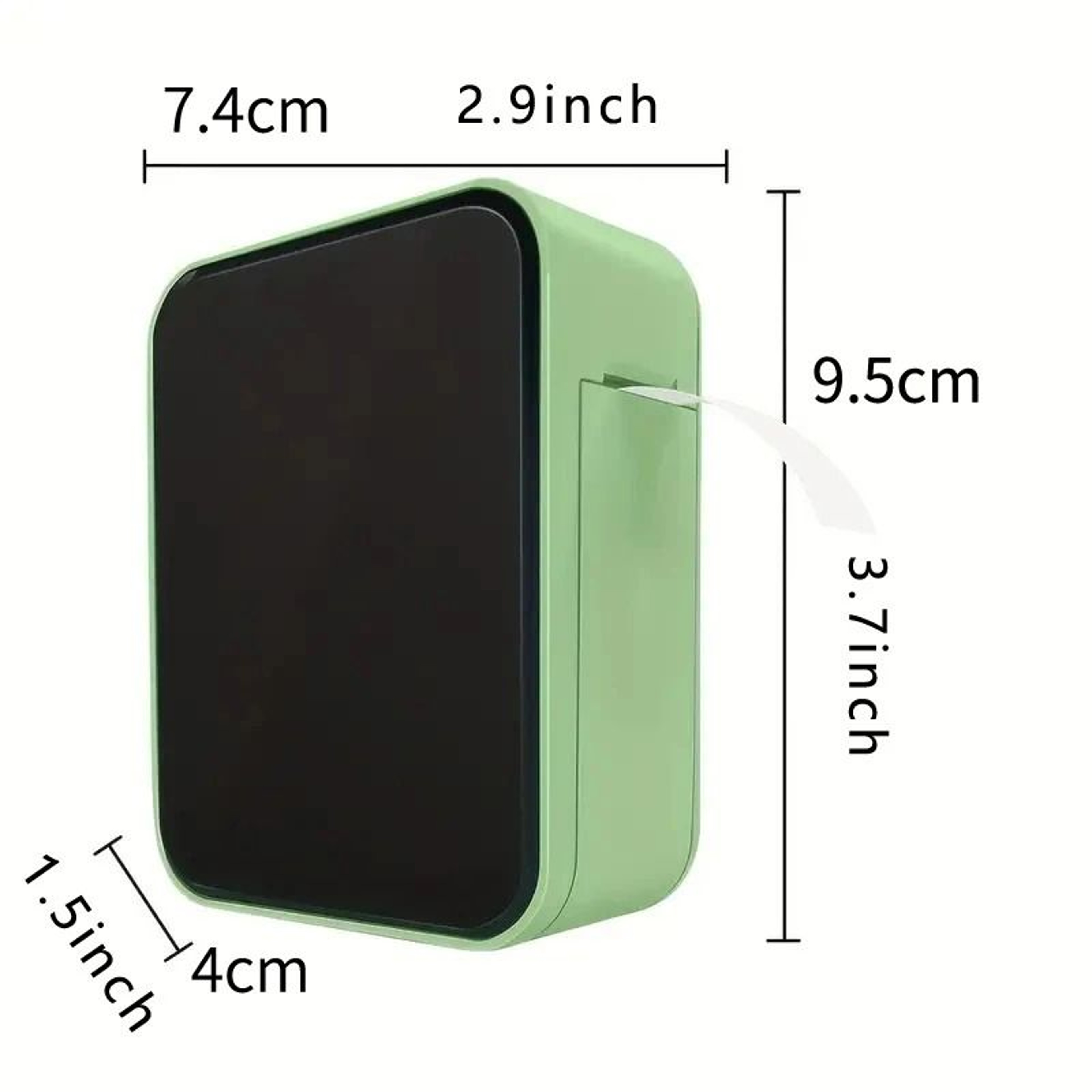 Elite UltraCompact Wireless Thermal Pocket Label Maker 2