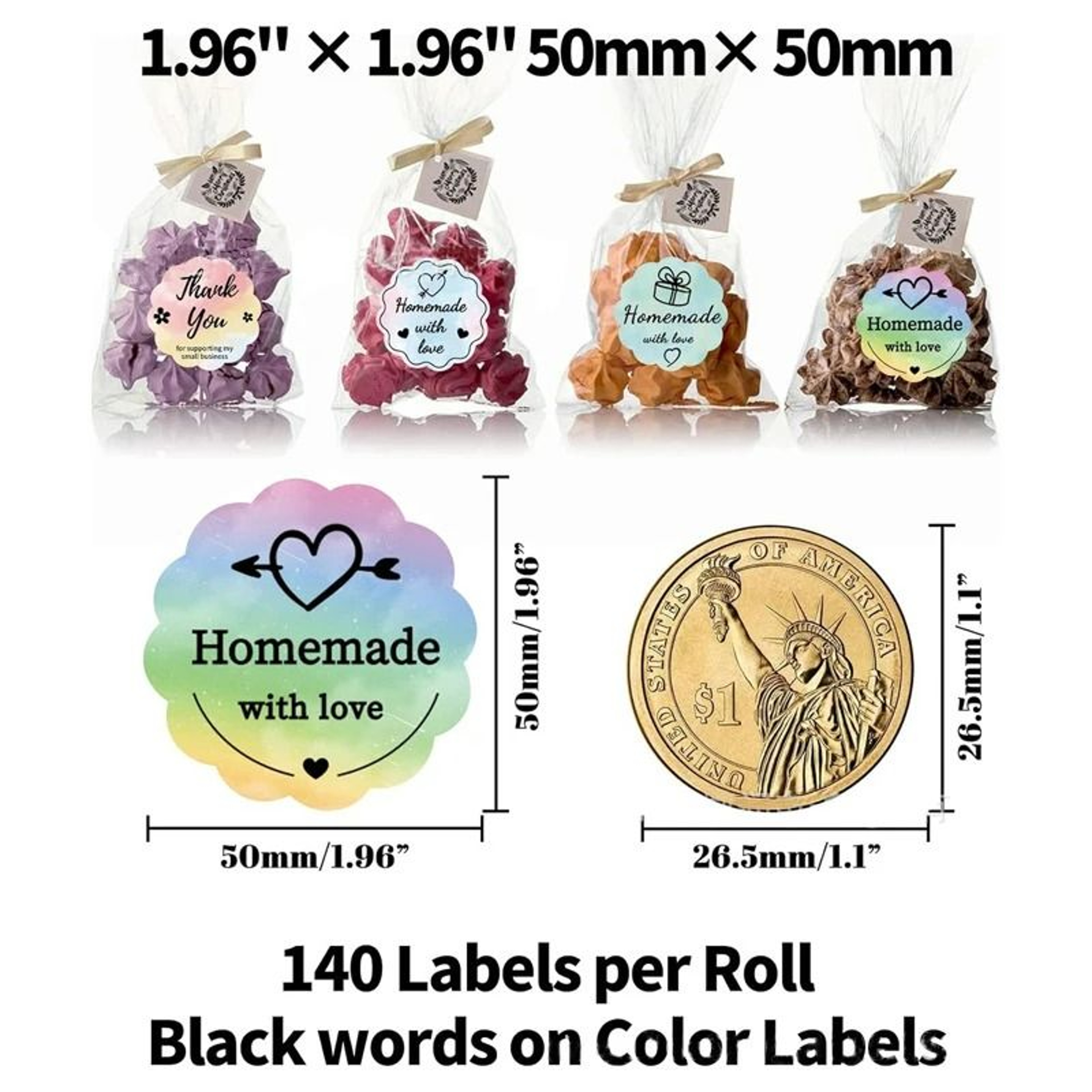 Patterned  Laser Holographic Thermal Label Paper Rolls 5