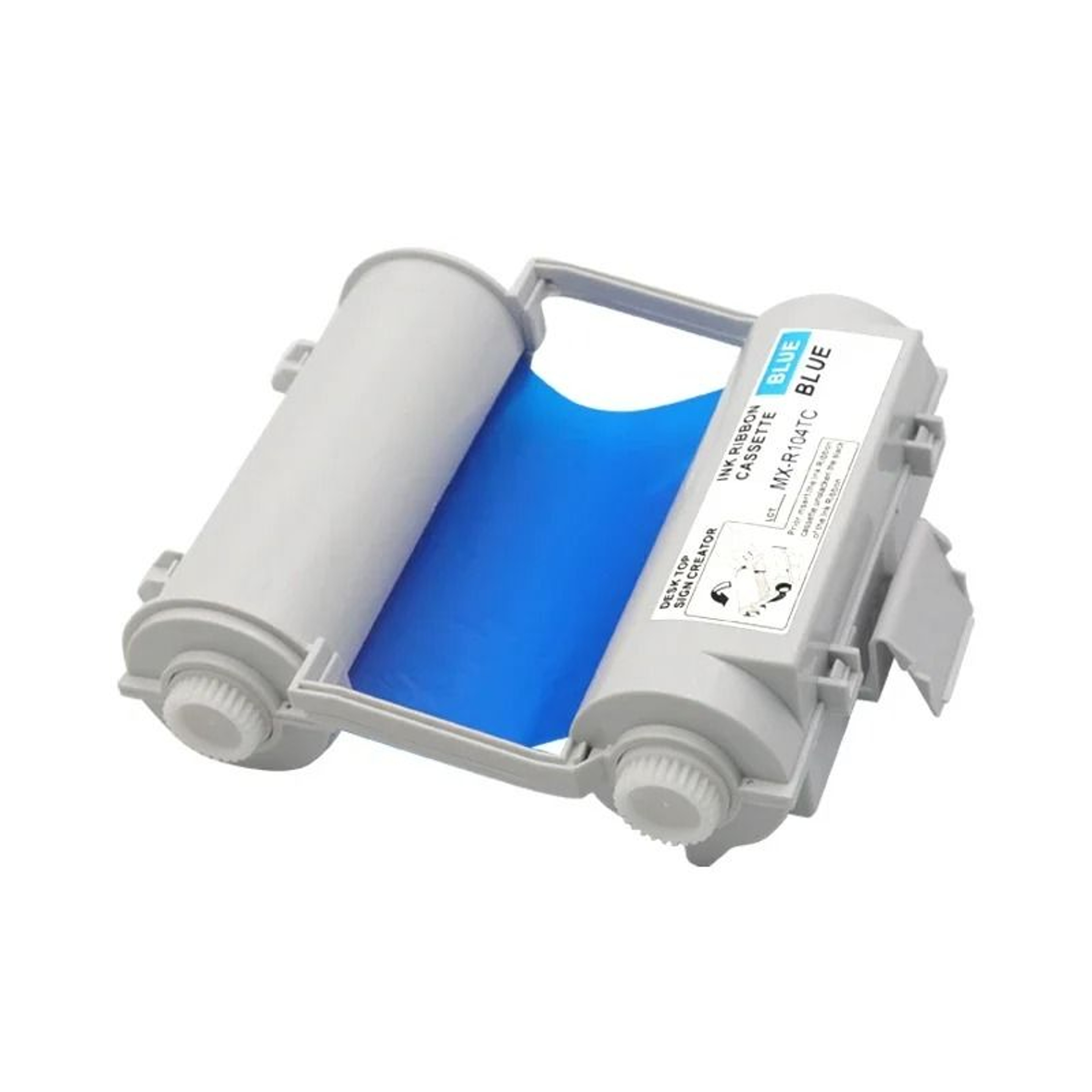 Industrial Thermal Transfer Printing Ribbon For MAX Bepop CPM100 Series 3