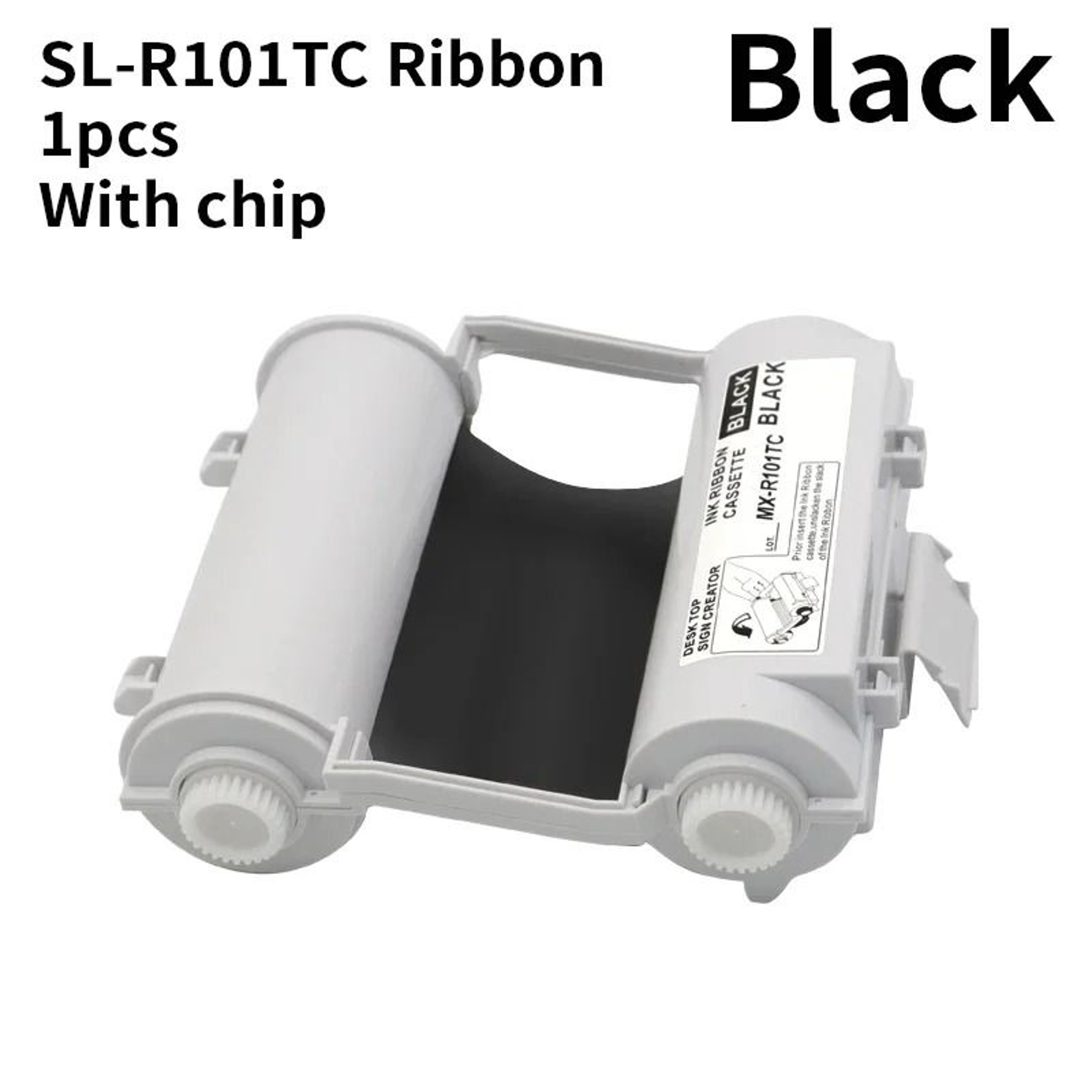 Industrial Thermal Transfer Printing Ribbon For MAX Bepop CPM100 Series 7