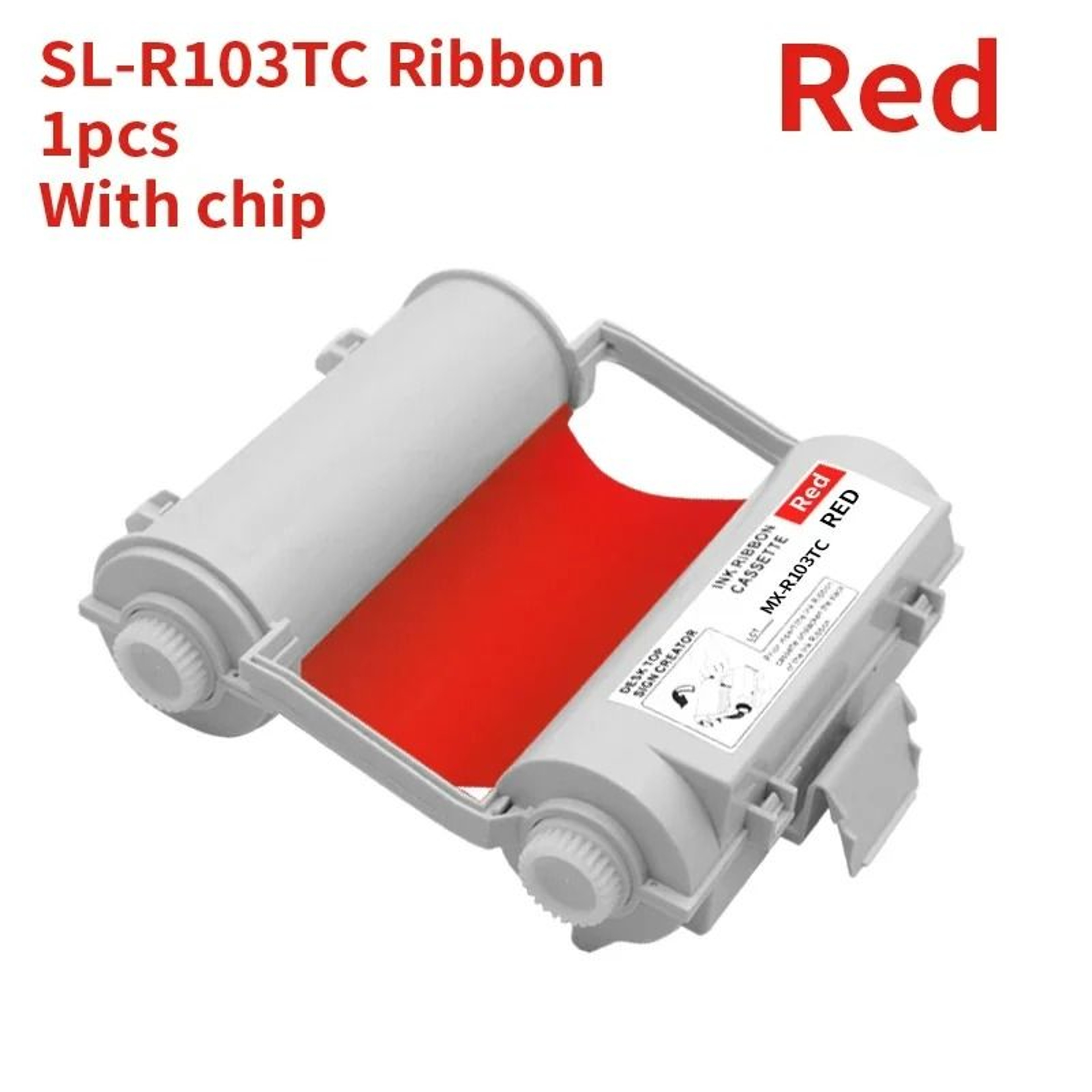 Industrial Thermal Transfer Printing Ribbon For MAX Bepop CPM100 Series 11