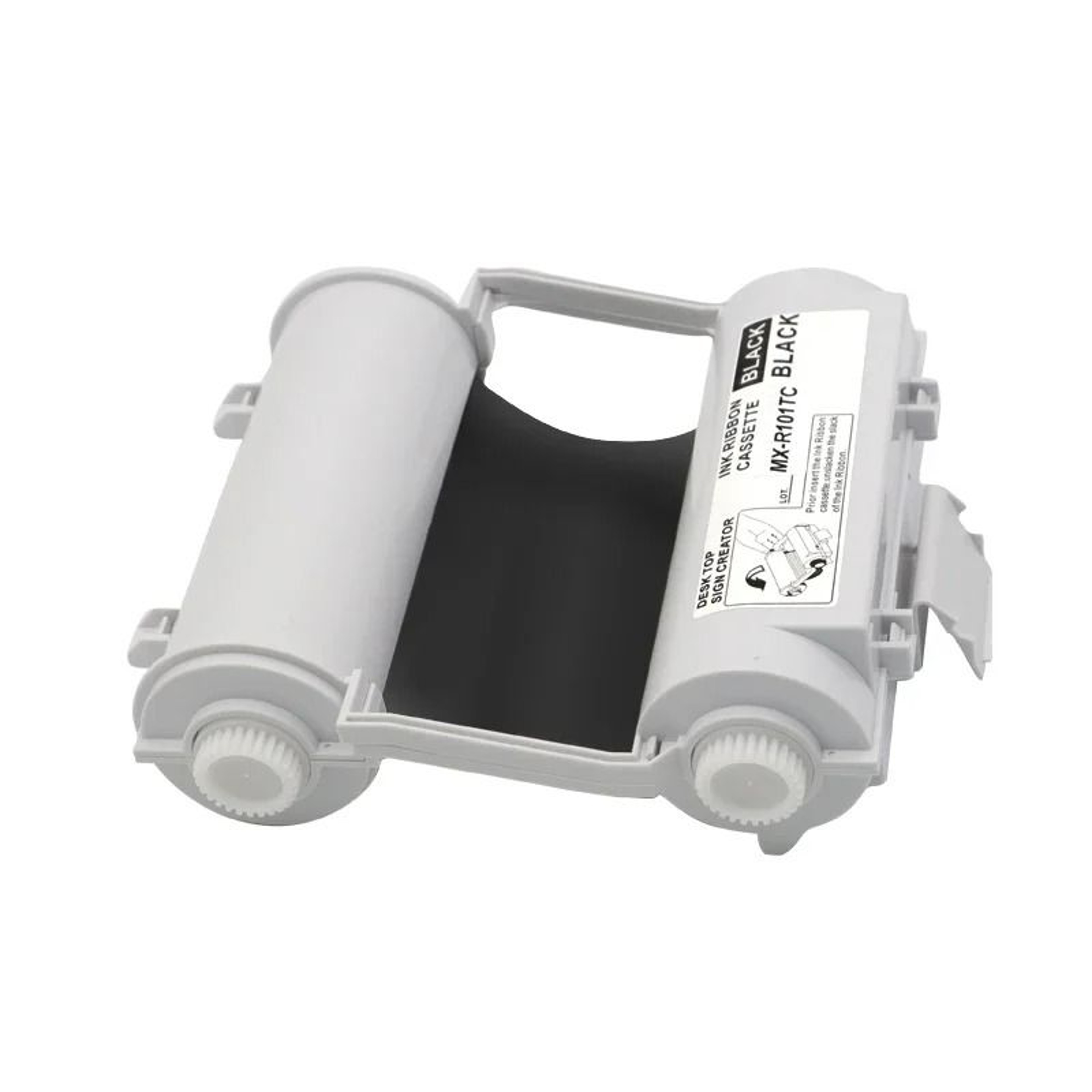 Industrial Thermal Transfer Printing Ribbon For MAX Bepop CPM100 Series 4