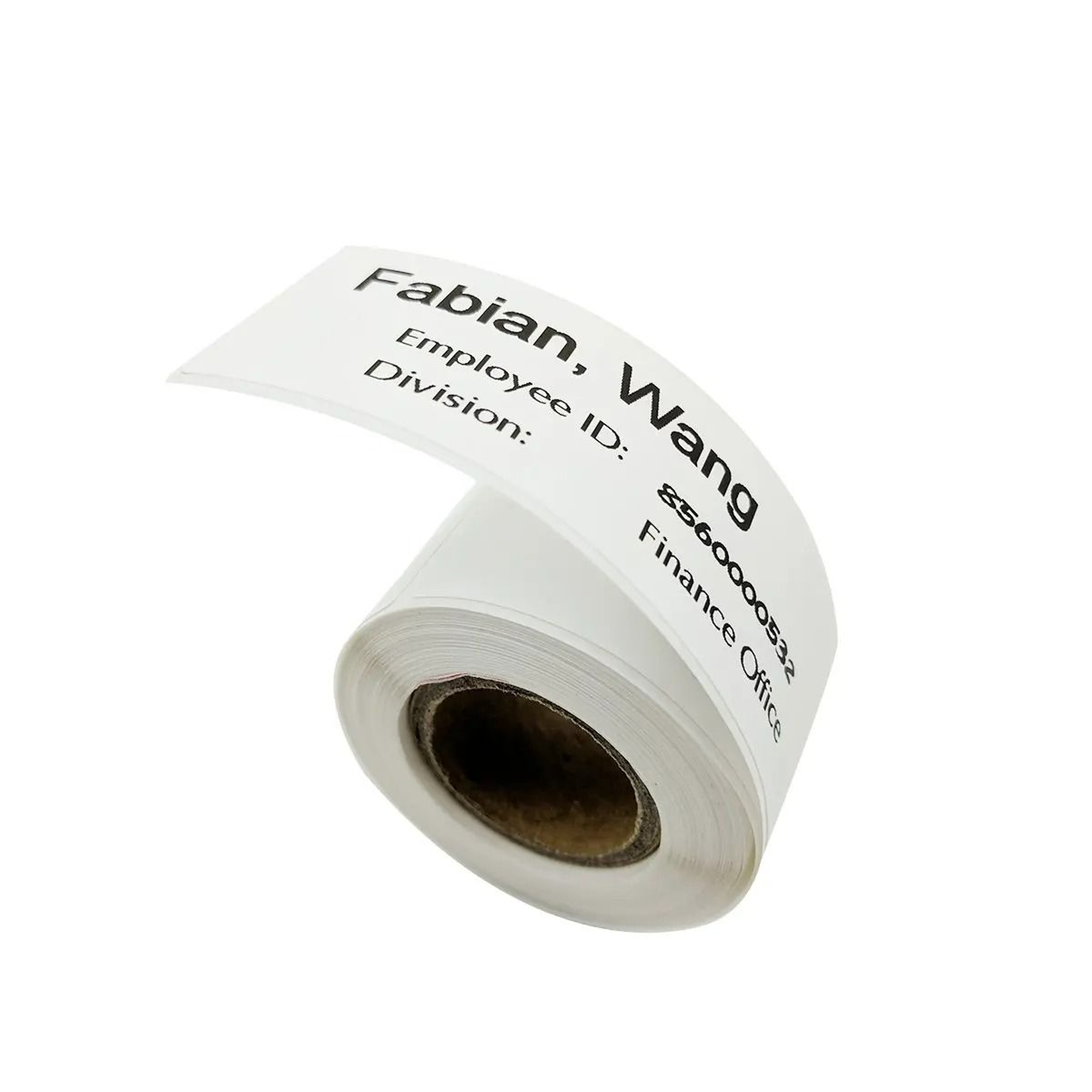 Direct Thermal Label Paper Rolls 10 Rolls Pack 2
