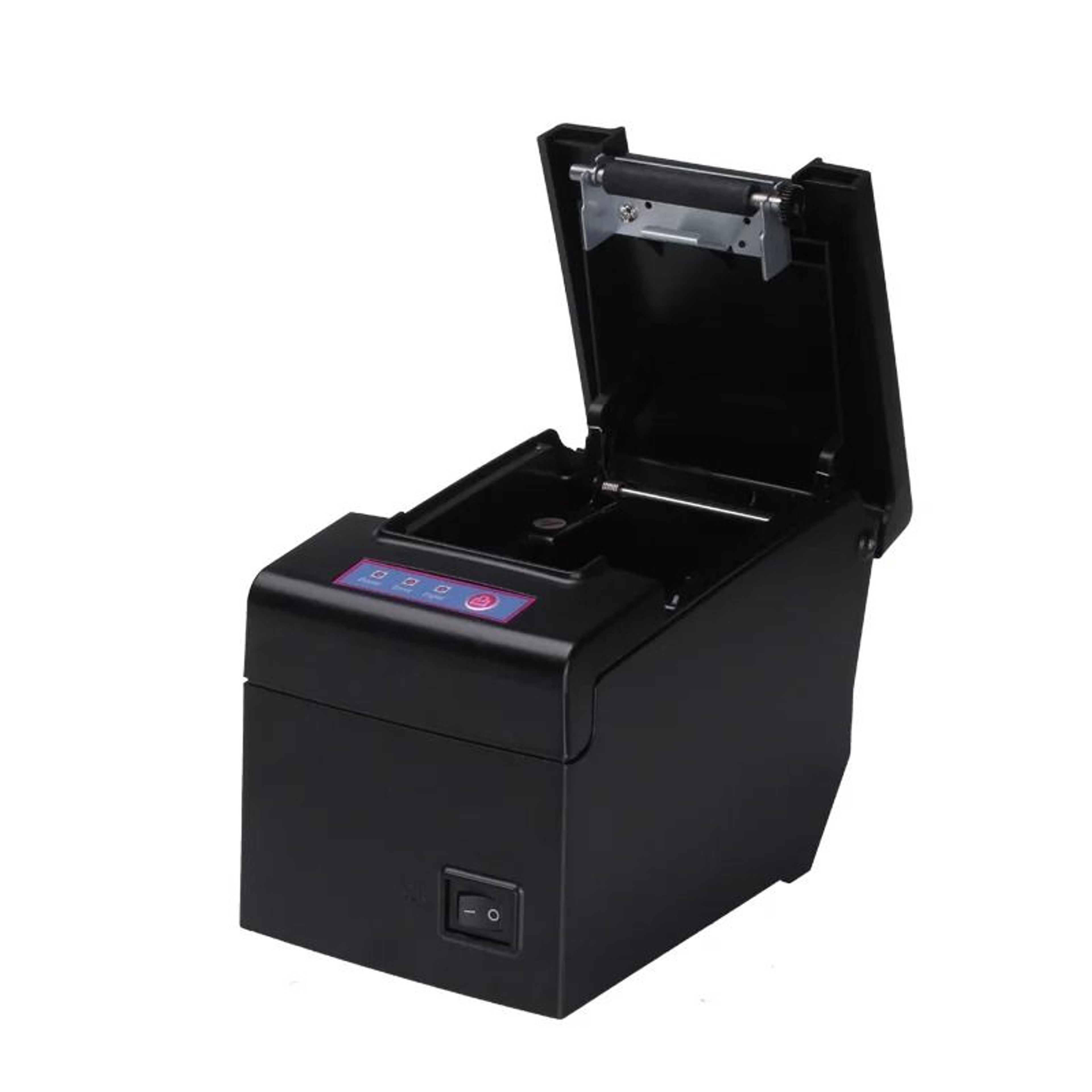 HighSpeed 58mm Thermal Receipt Printer With USB  Bluetooth 6