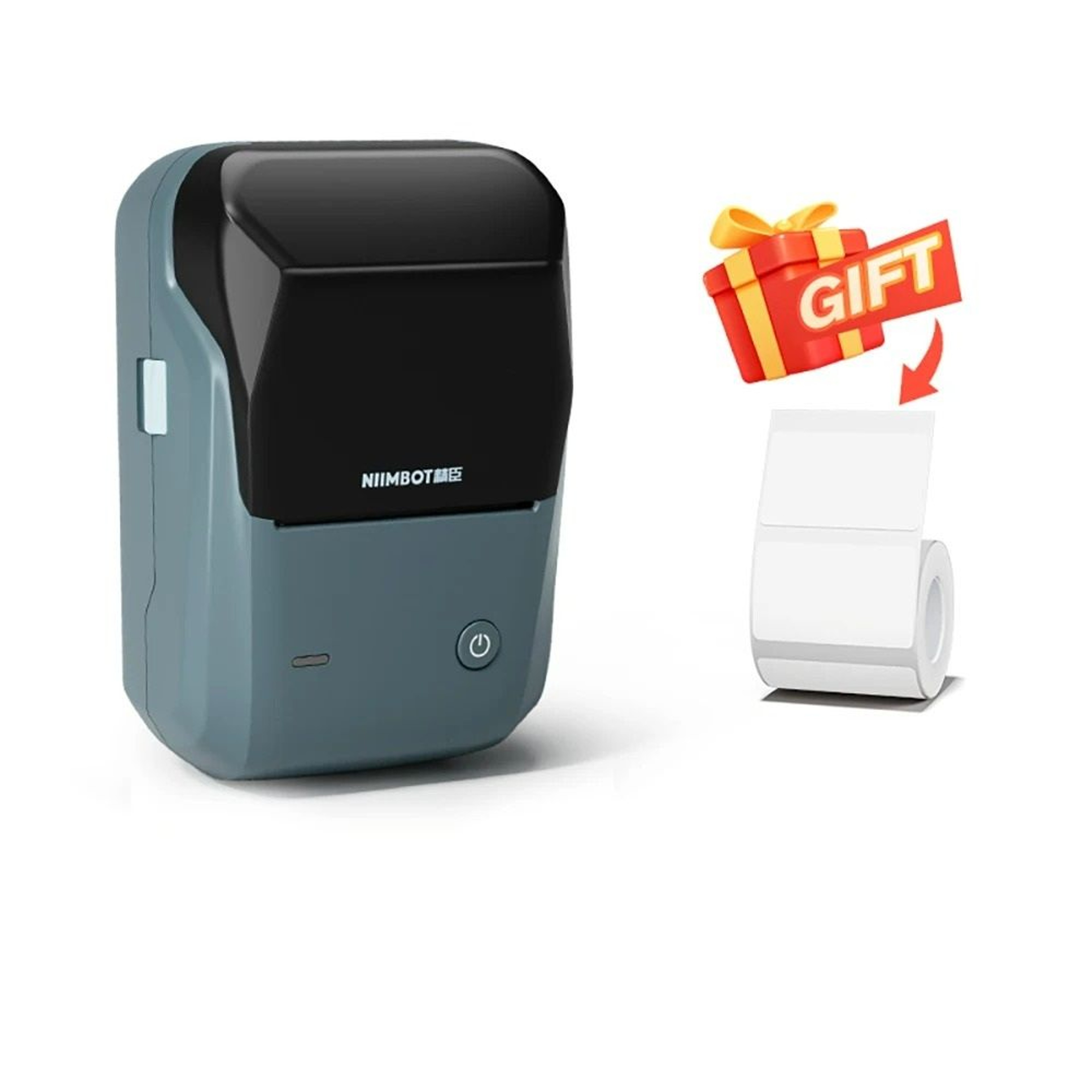 Portable Bluetooth Thermal Label Maker For Cable And Tag Management 0
