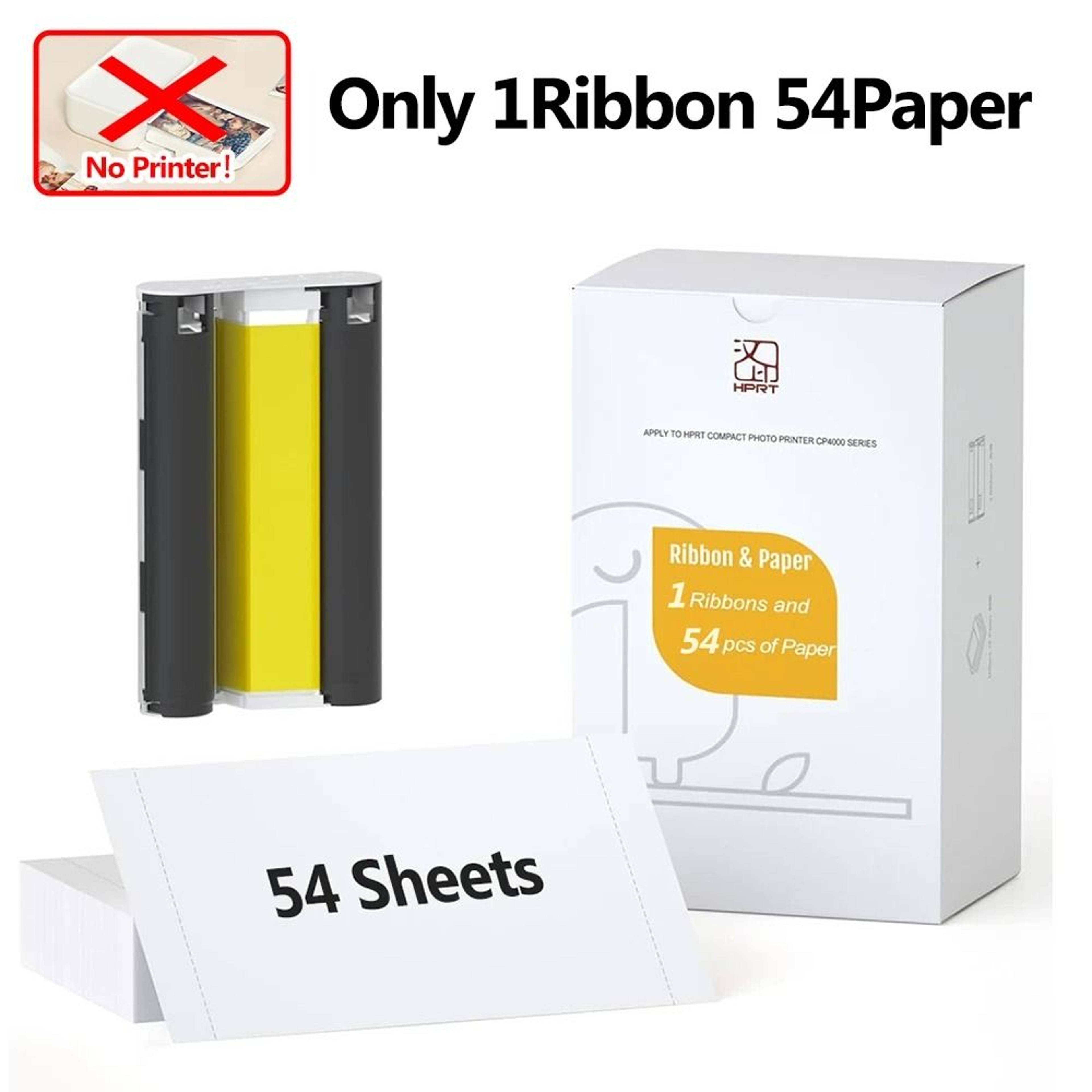 Portable 4x6 Wireless Color Photo Printer 6