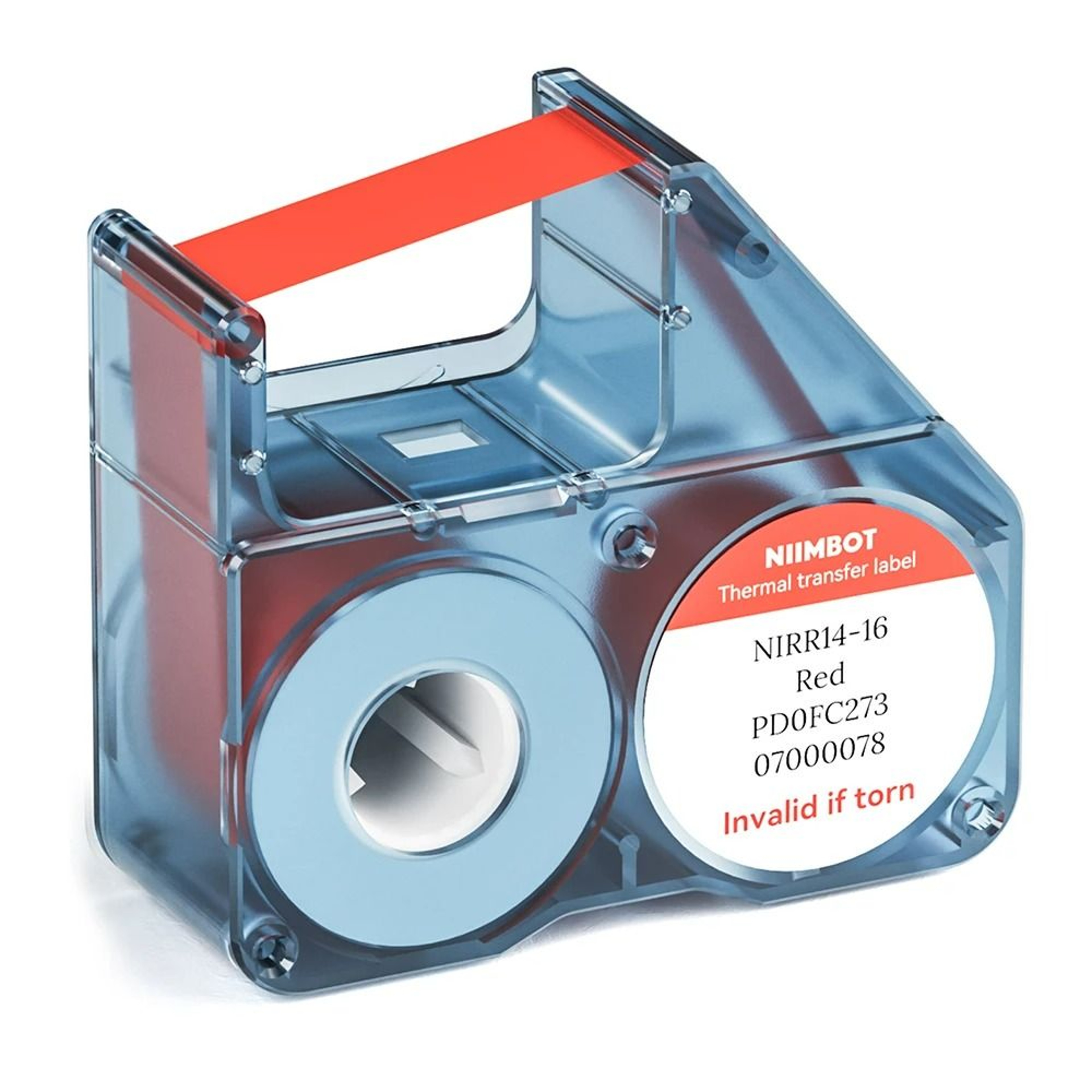 Wireless Thermal Transfer Label Printer For Cable  Wire Management 11