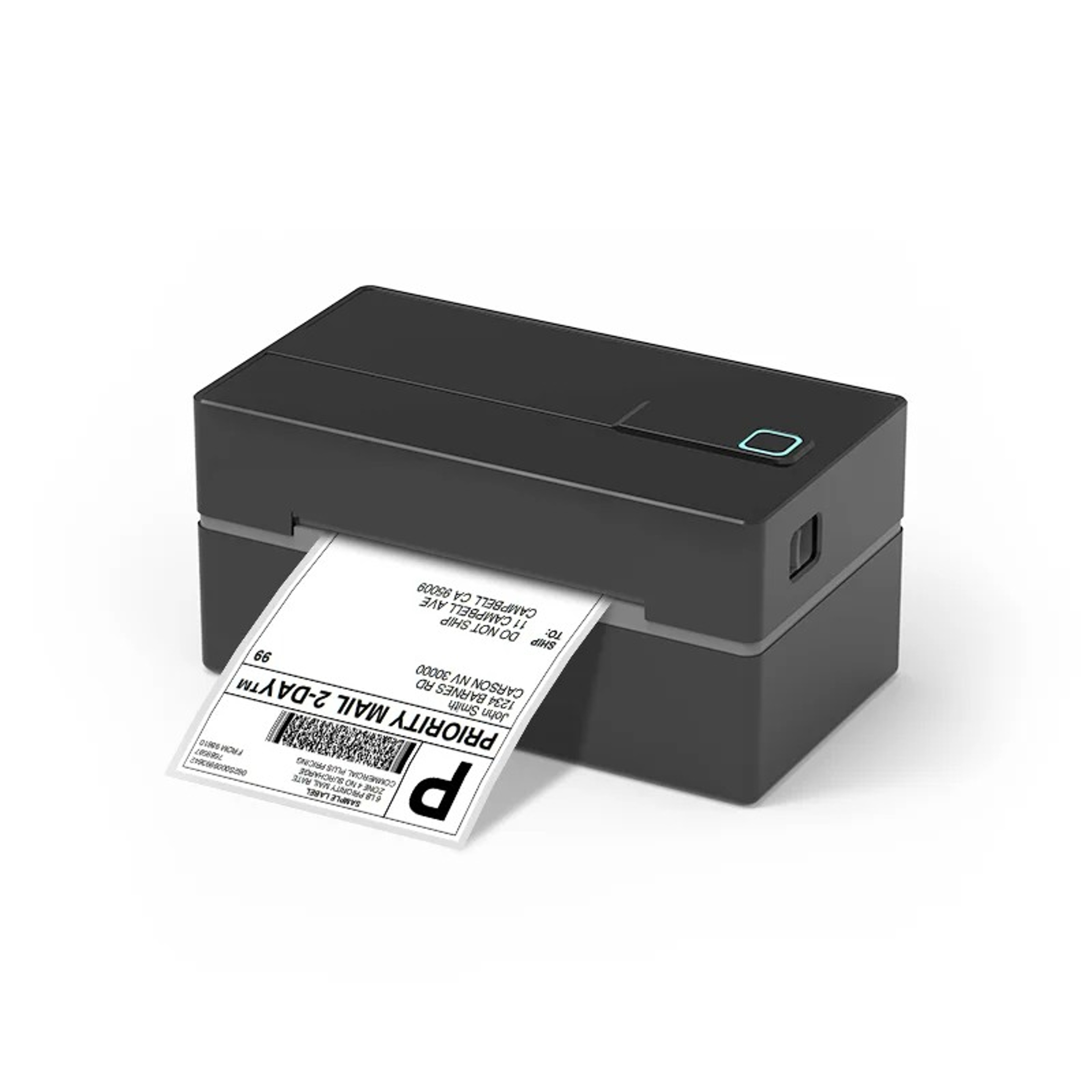 Wireless 4x6 HighSpeed Thermal Shipping Label Printer 7